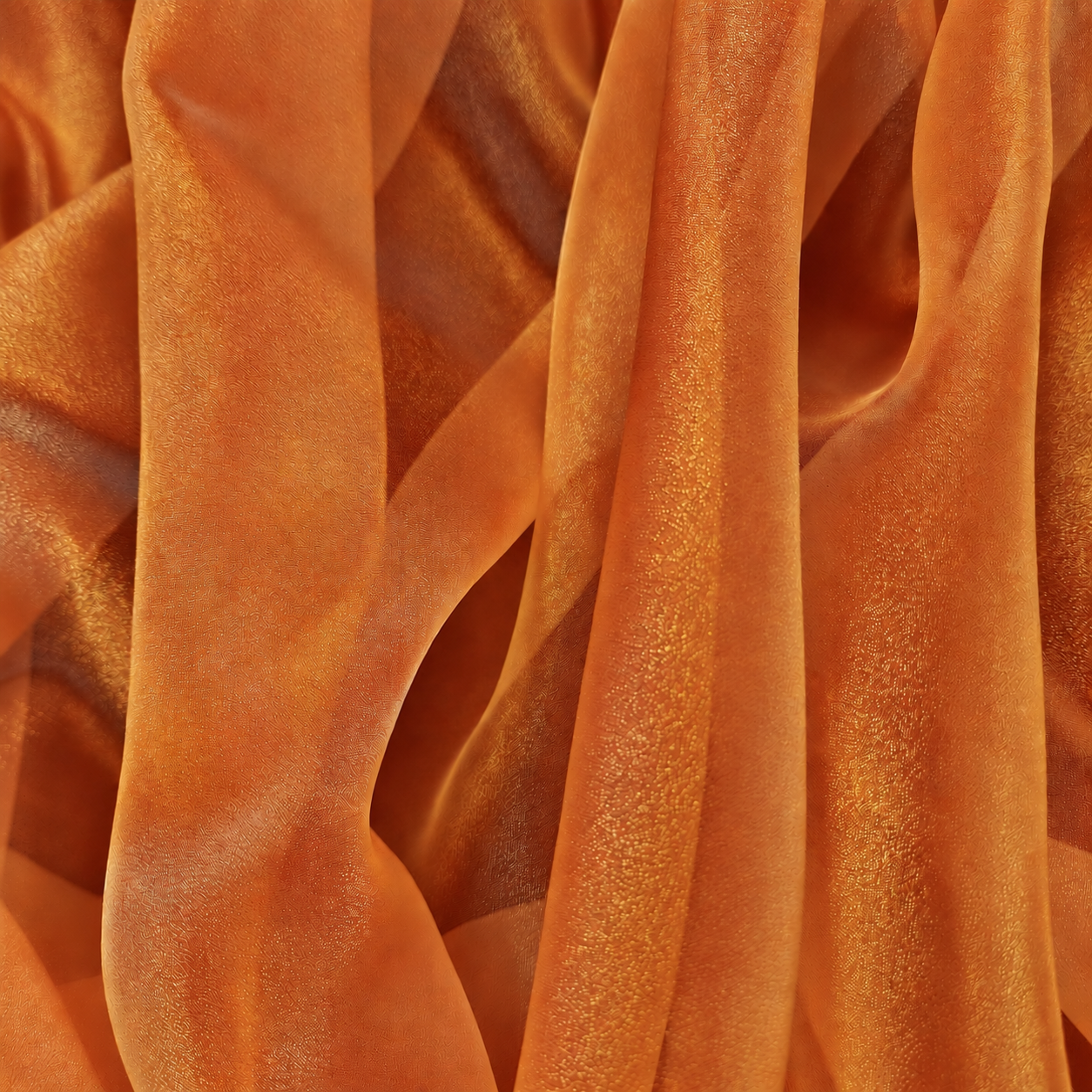 Crepe Organza