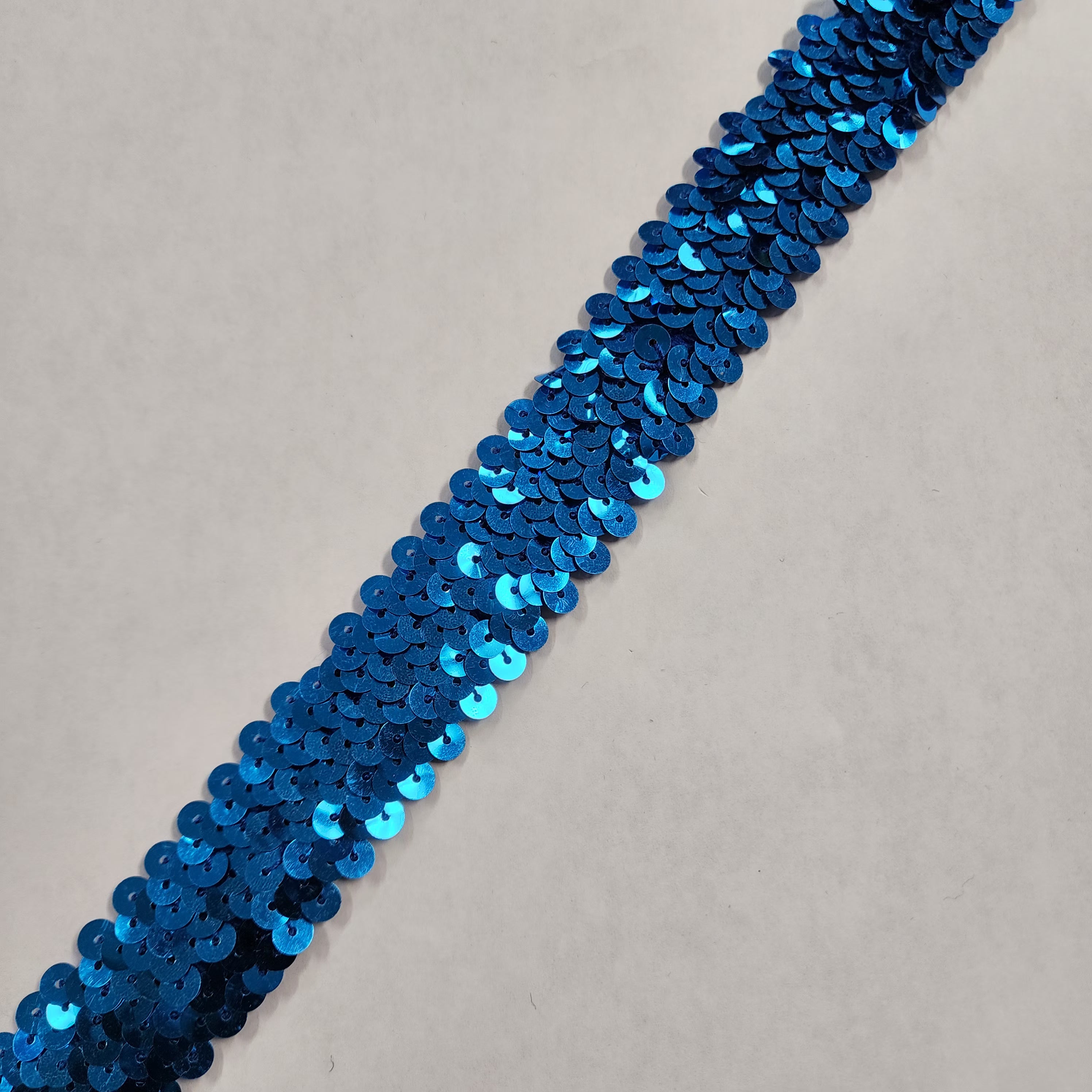 Stretch Sequin Trim
