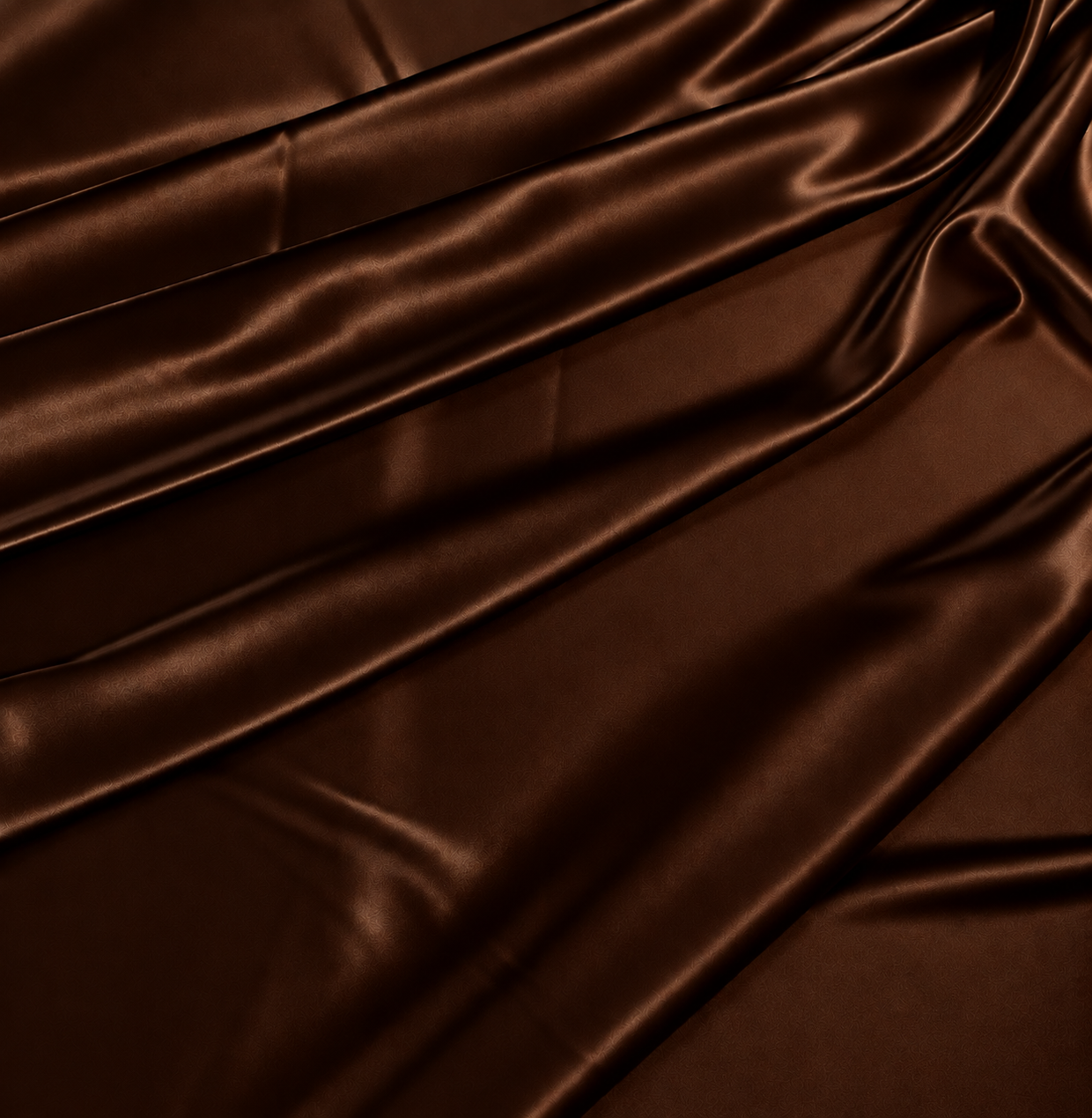 Silky Stretch Satin