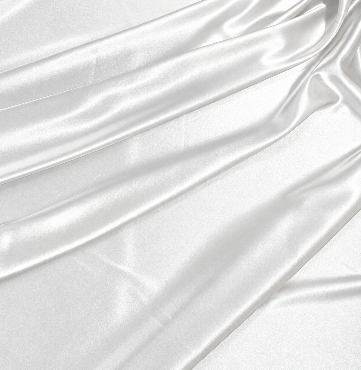 Silky Stretch Satin