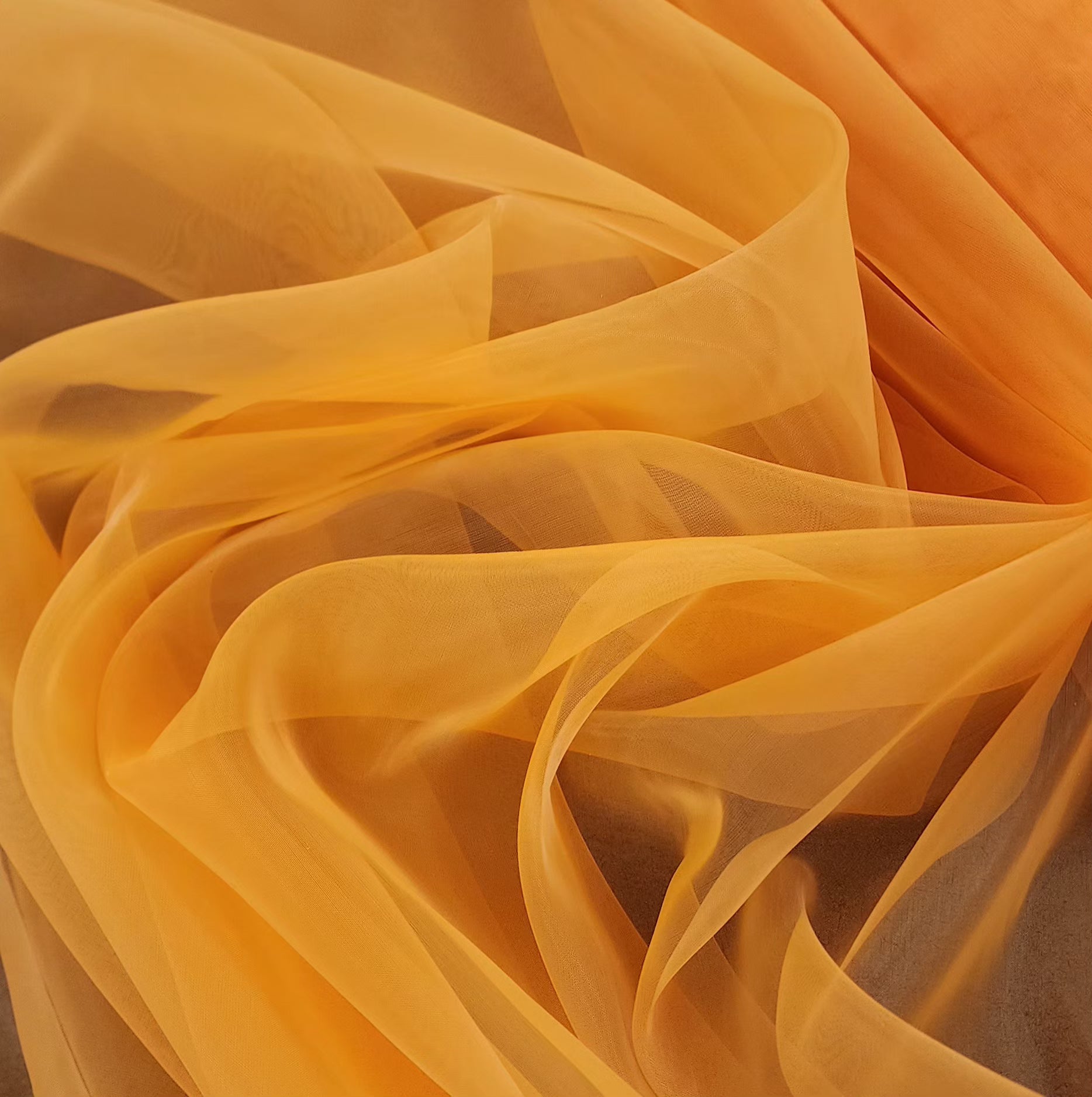 Matte Organza
