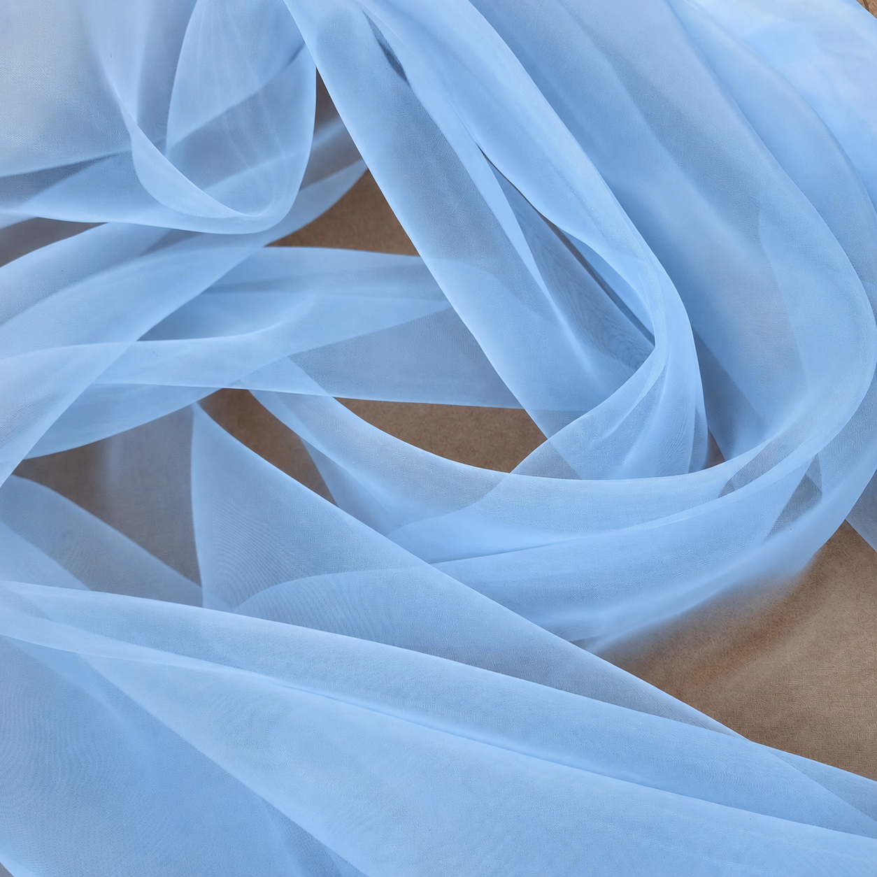 Matte Organza
