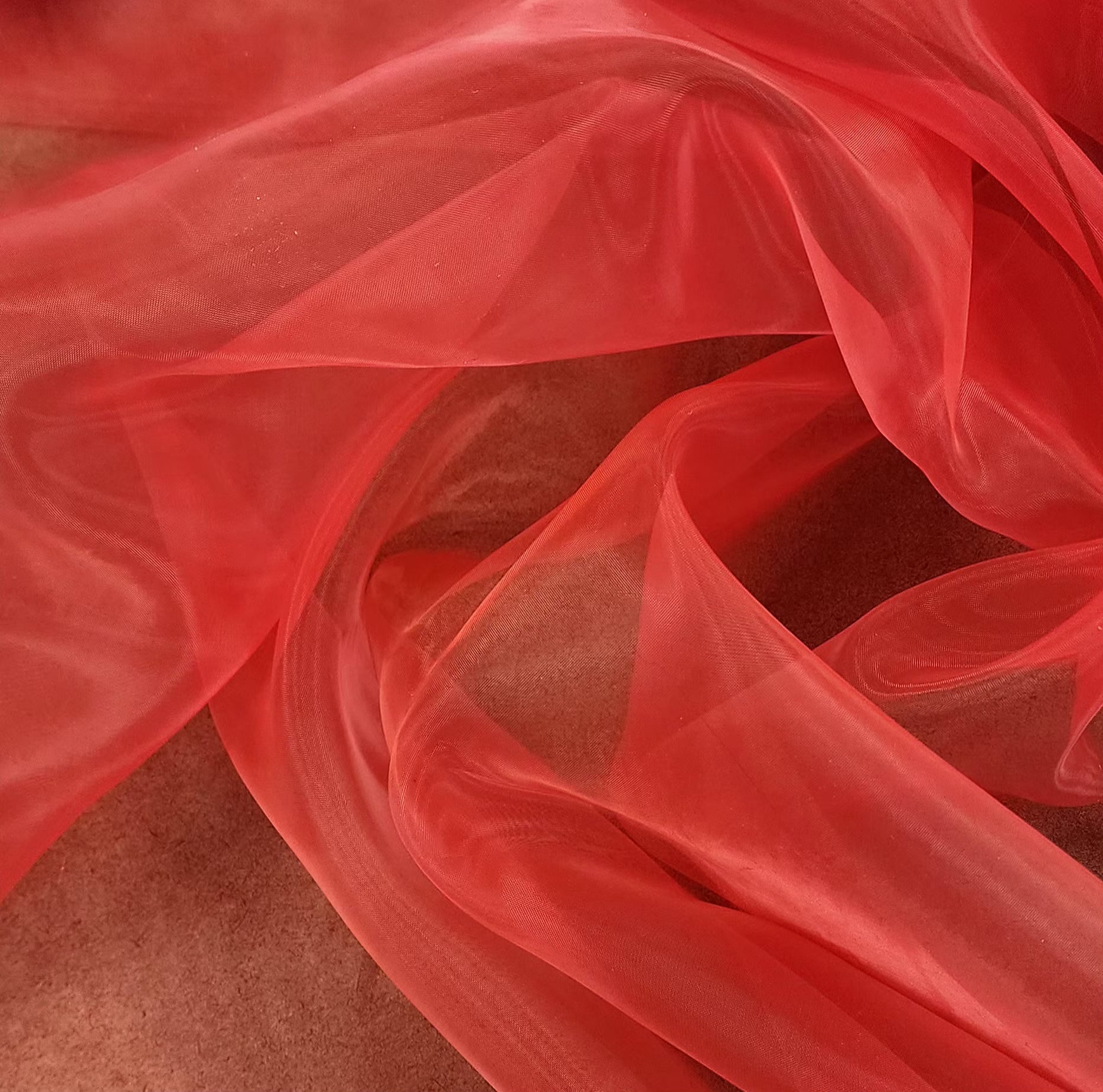Matte Organza