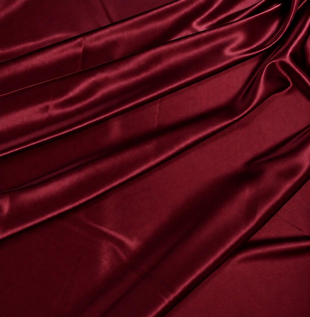 Silky Stretch Satin