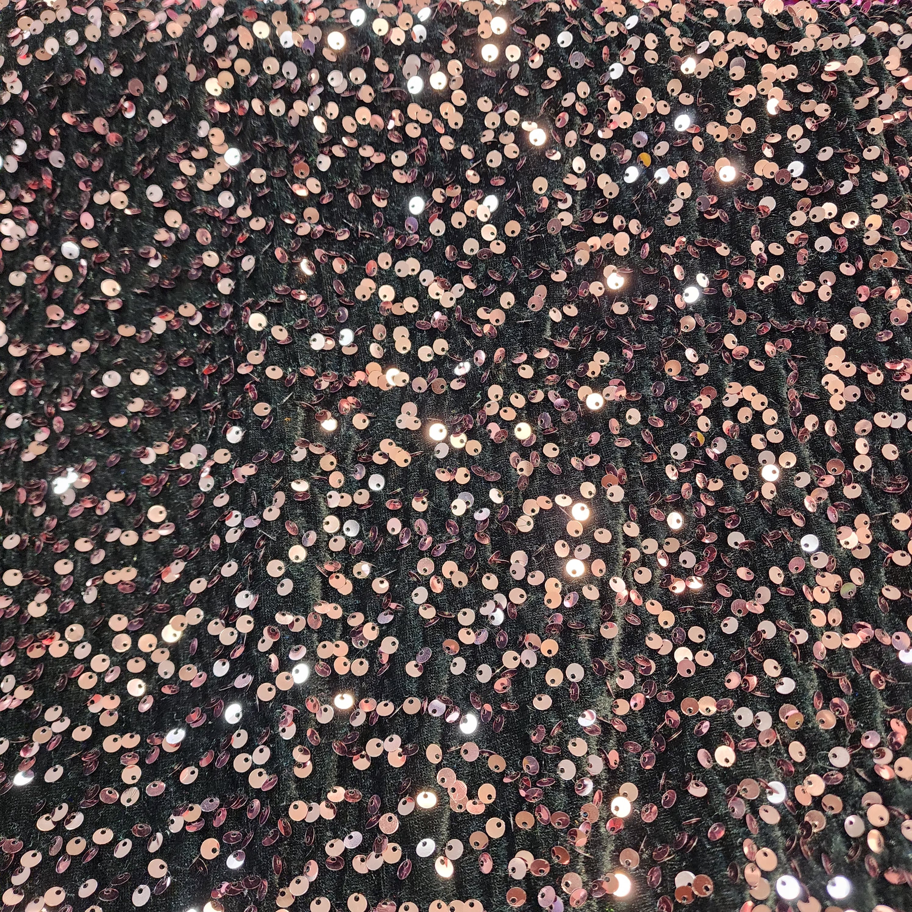 Velvet Sequin