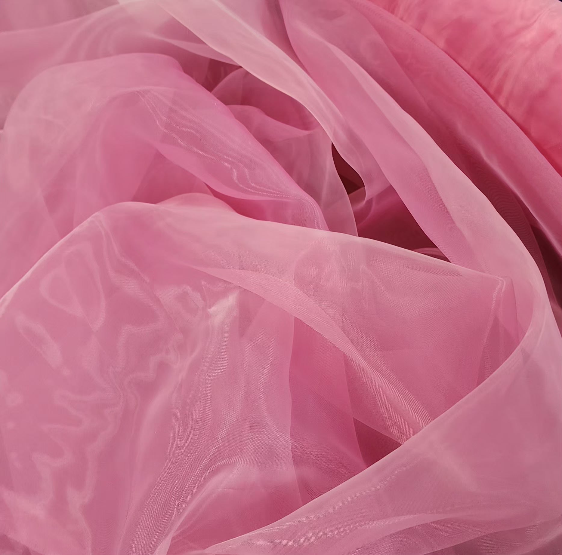 Matte Organza