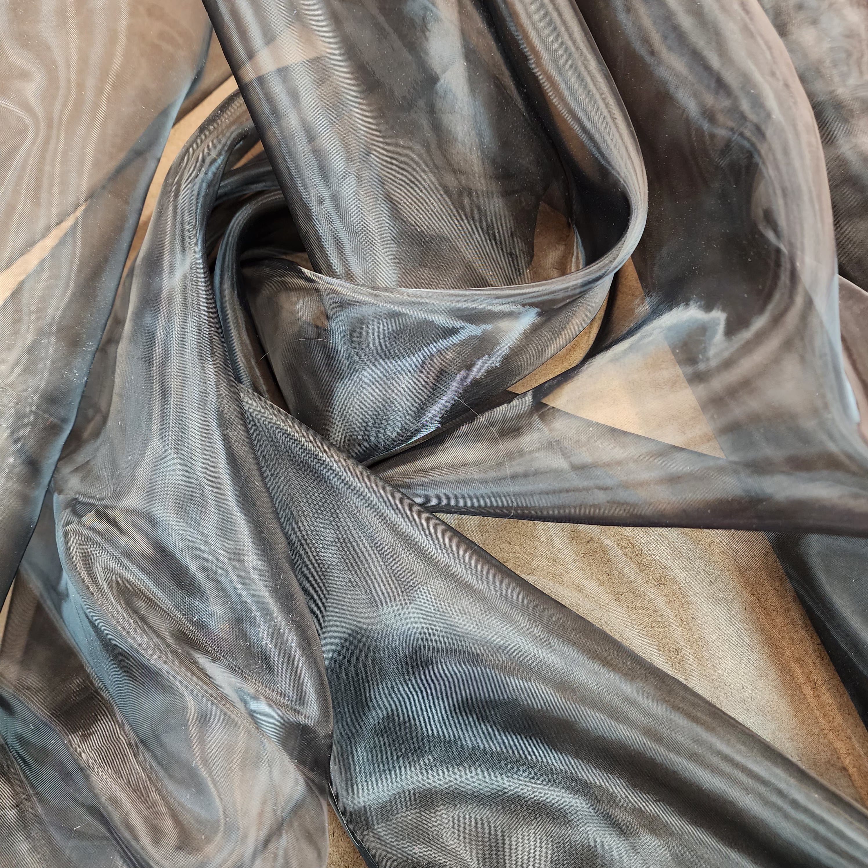Matte Organza