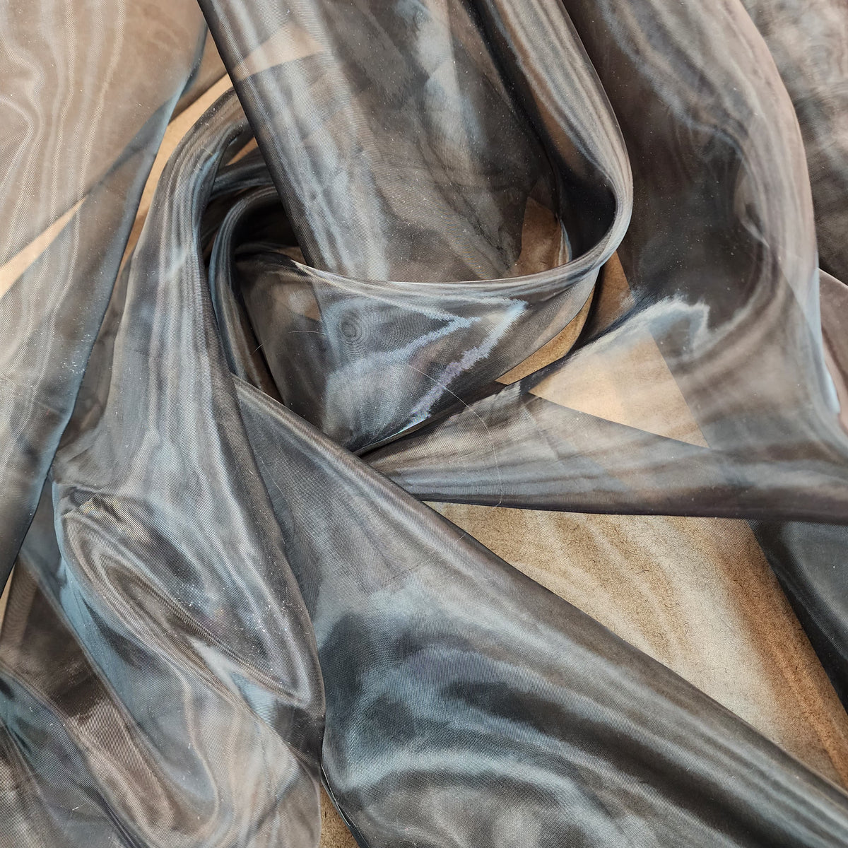 Matte Organza