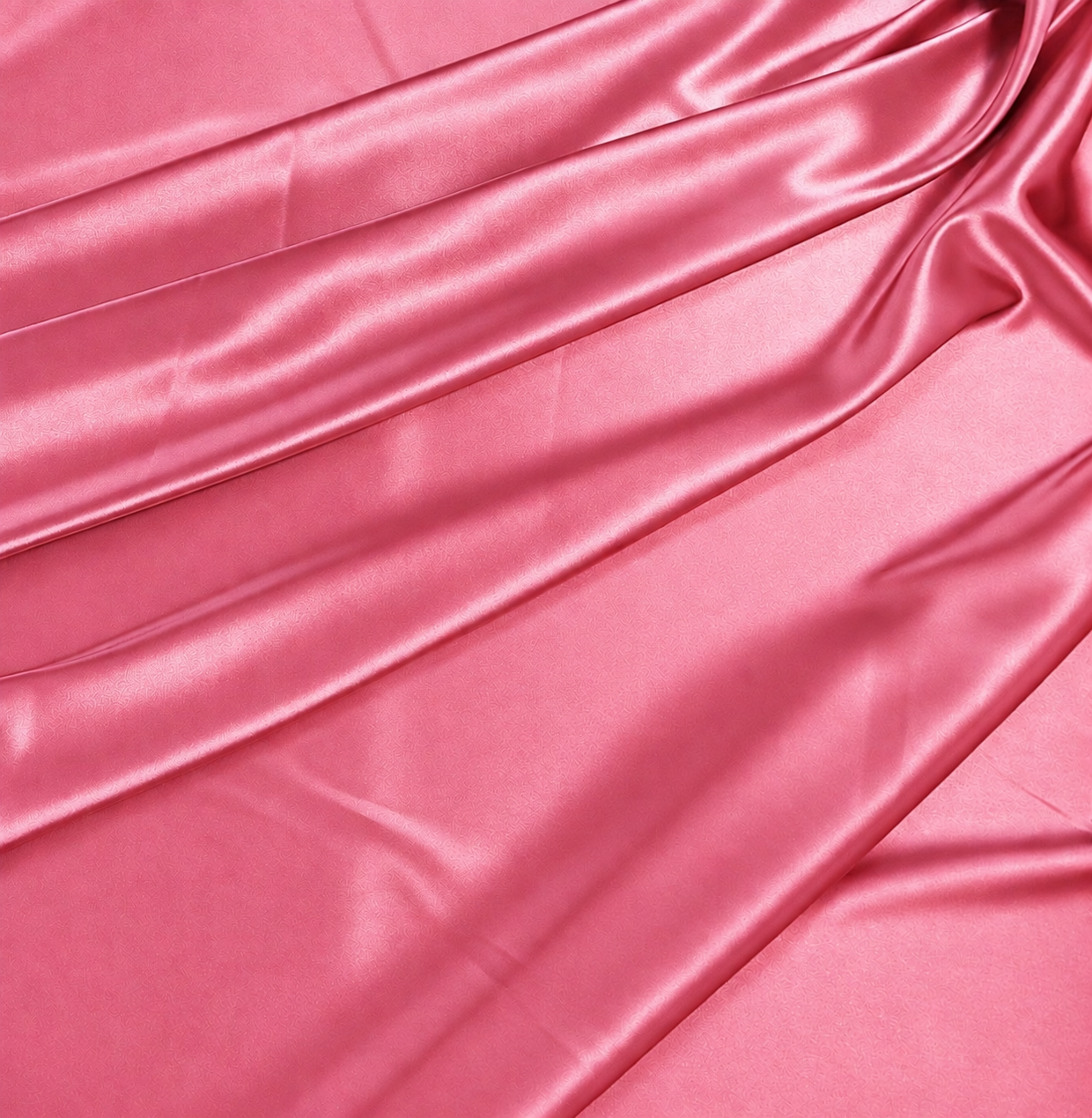 Silky Stretch Satin