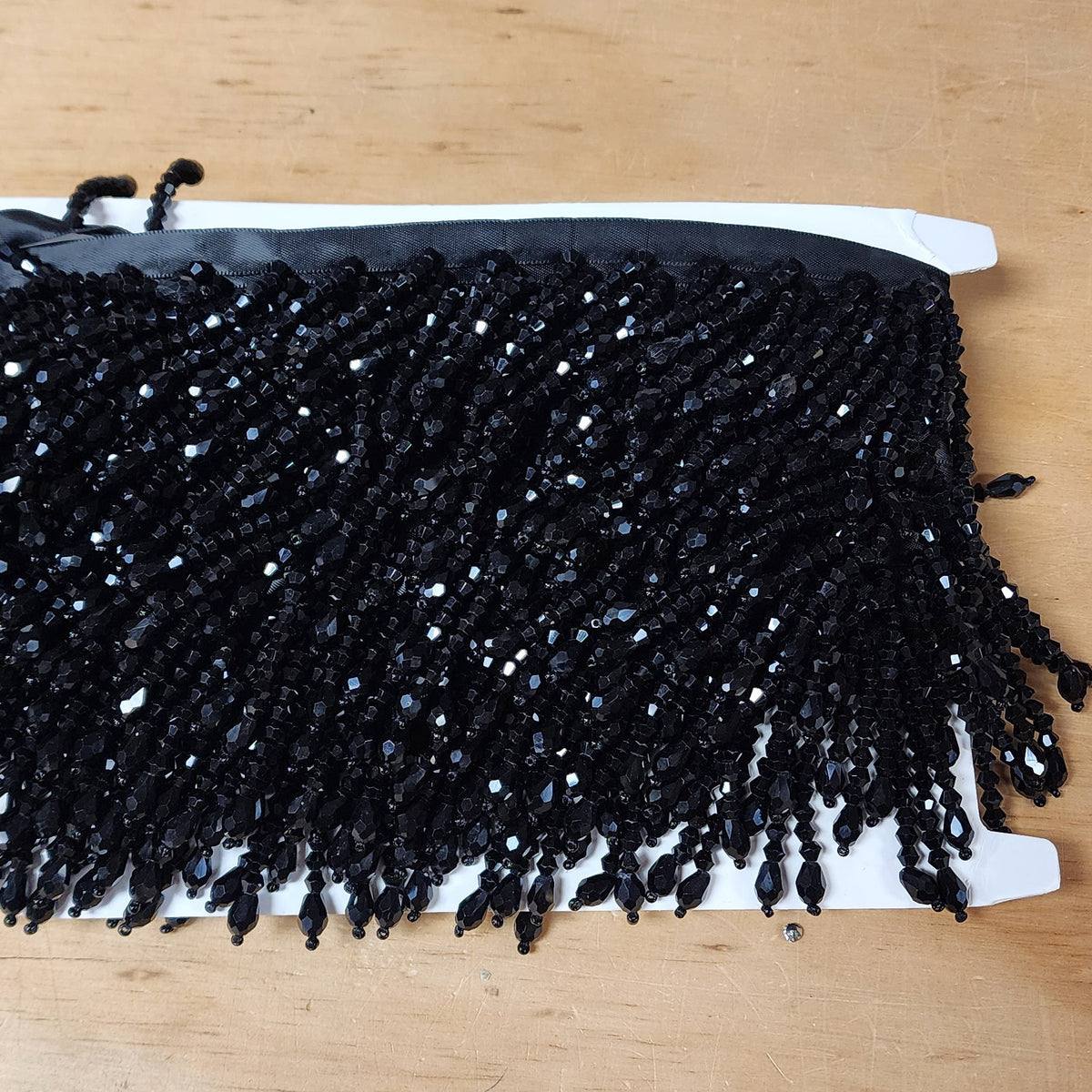2" Beaded Fringe
