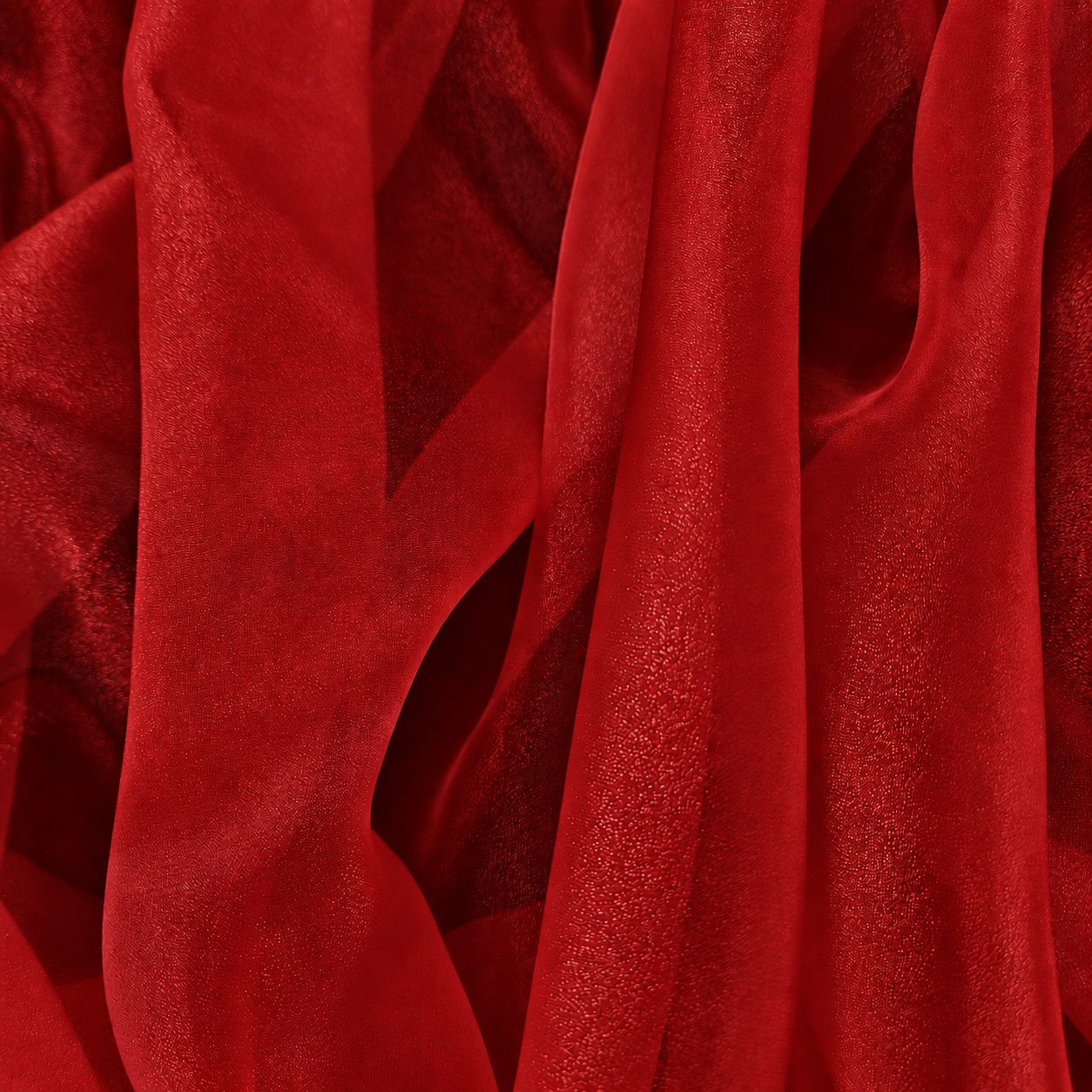Crepe Organza