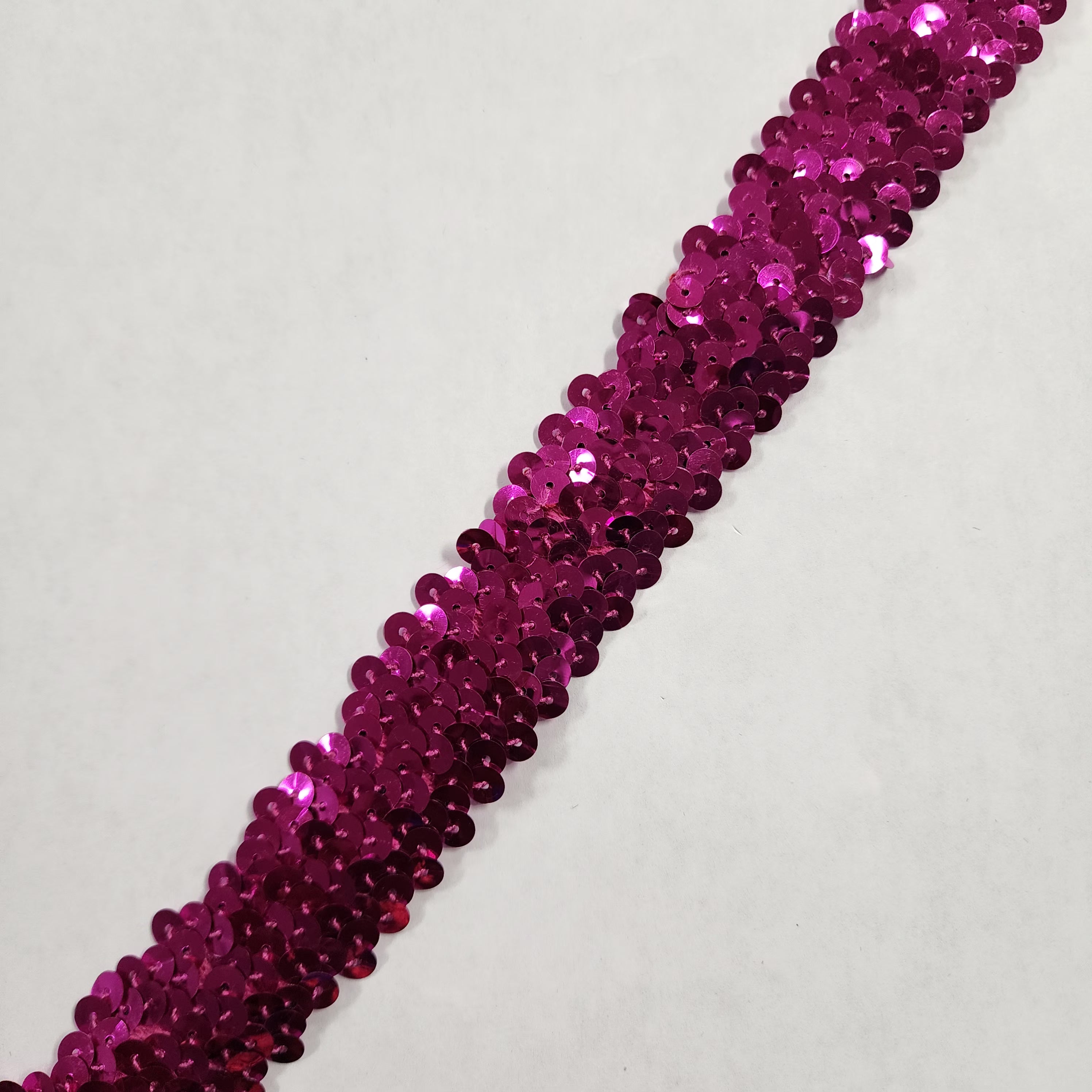 Stretch Sequin Trim