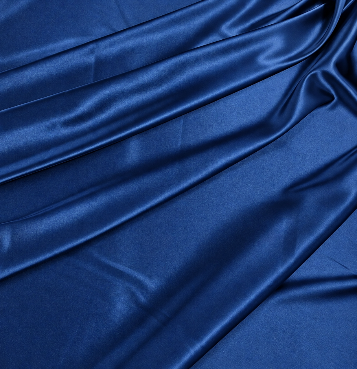 Silky Stretch Satin