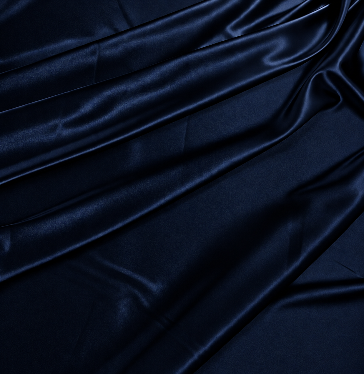 Silky Stretch Satin