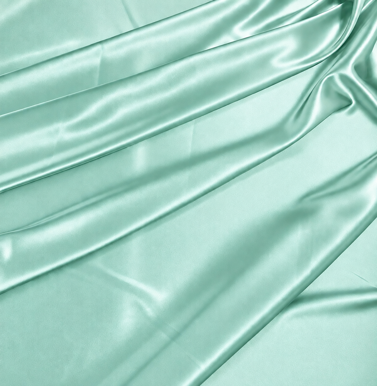 Silky Stretch Satin