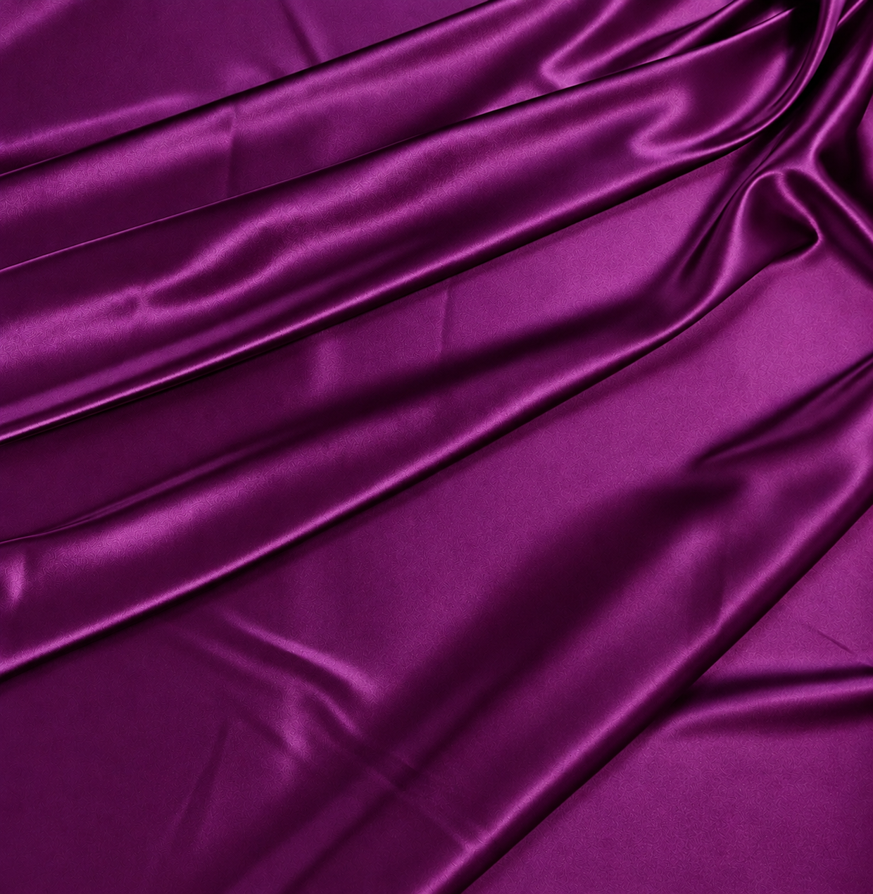 Silky Stretch Satin