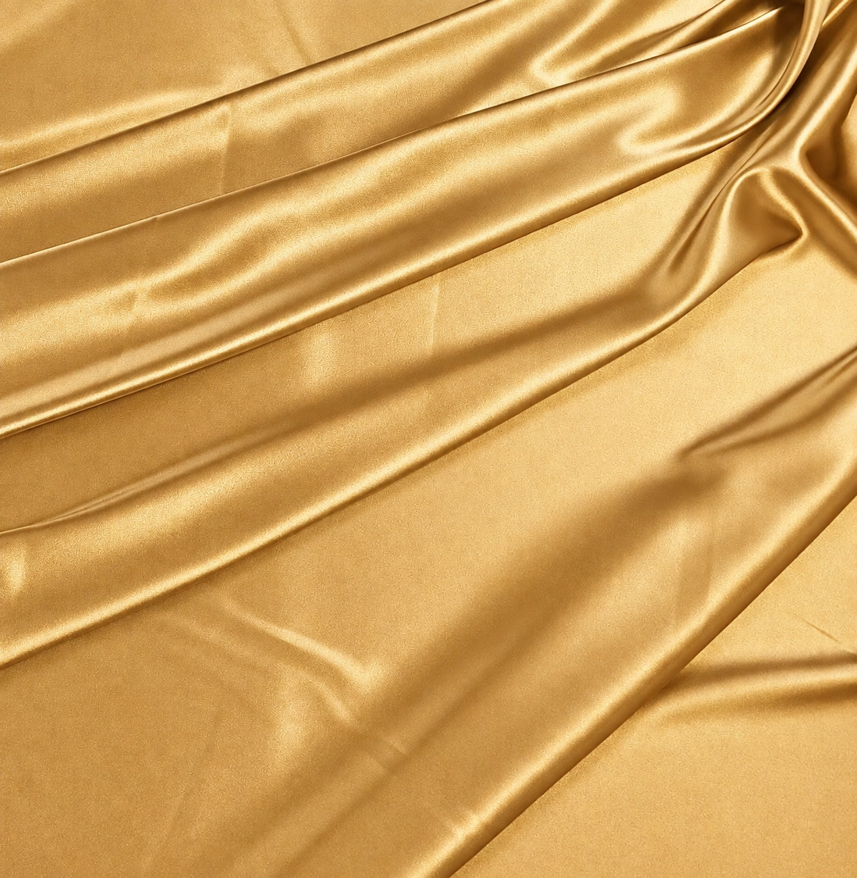 Silky Stretch Satin