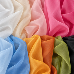 Crepe Organza