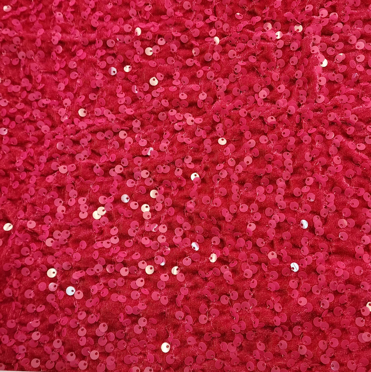 Velvet Sequin