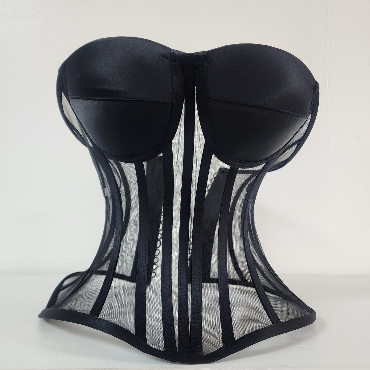 Sweetheart Neckline Corset