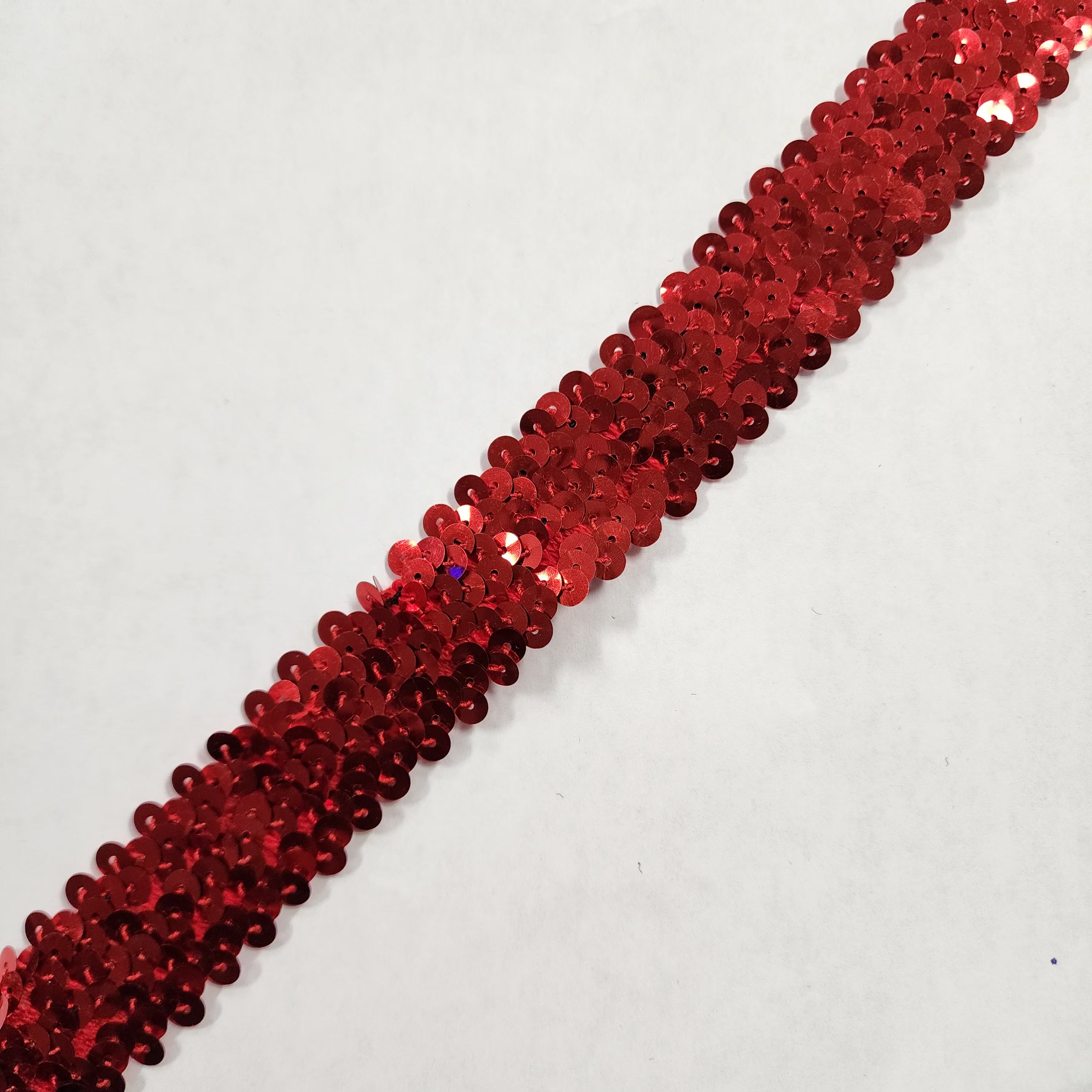 Stretch Sequin Trim