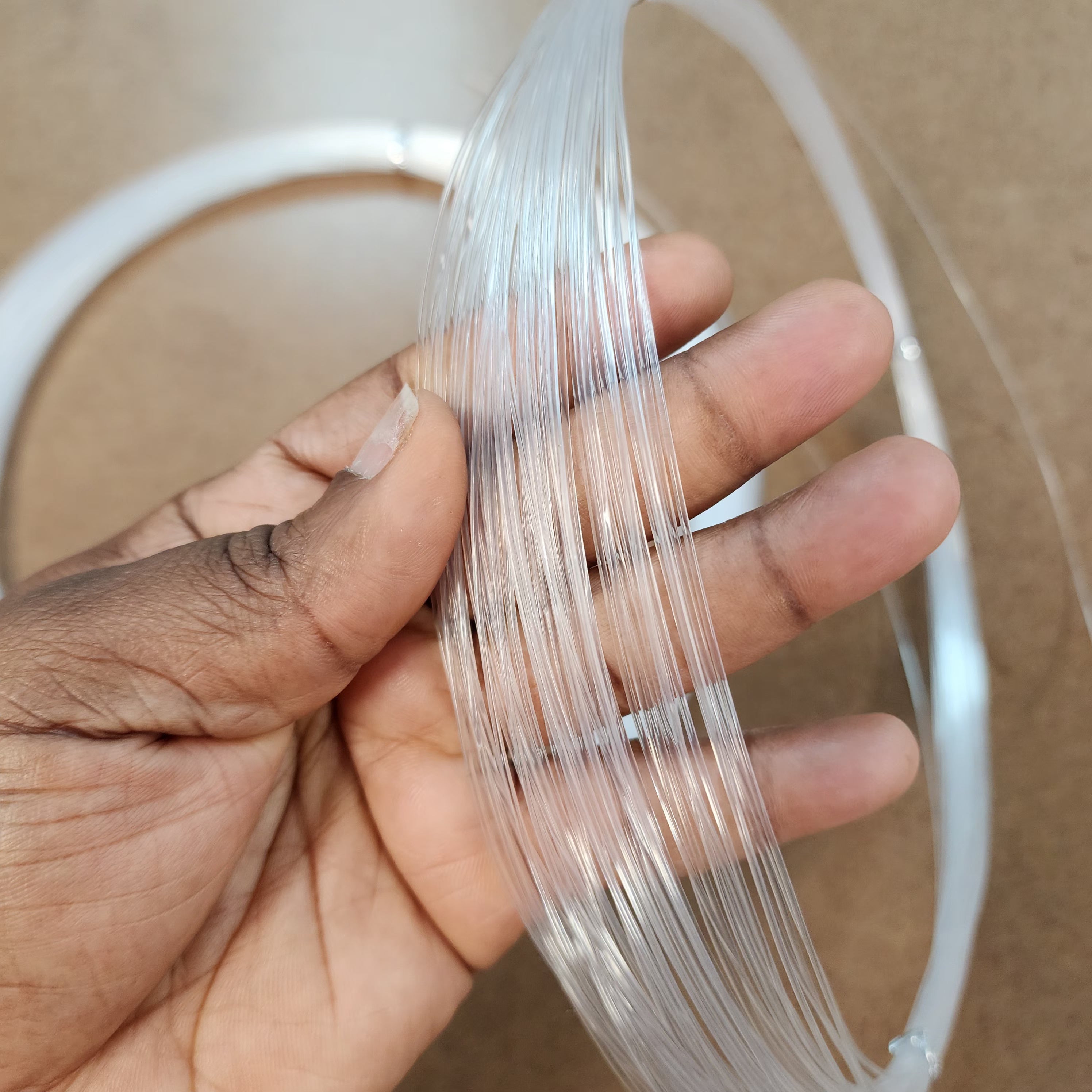 Monofilament Wire (Fish Boning)
