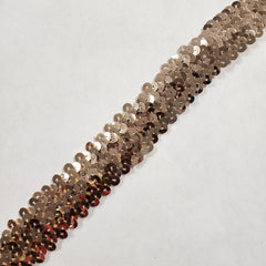 Stretch Sequin Trim