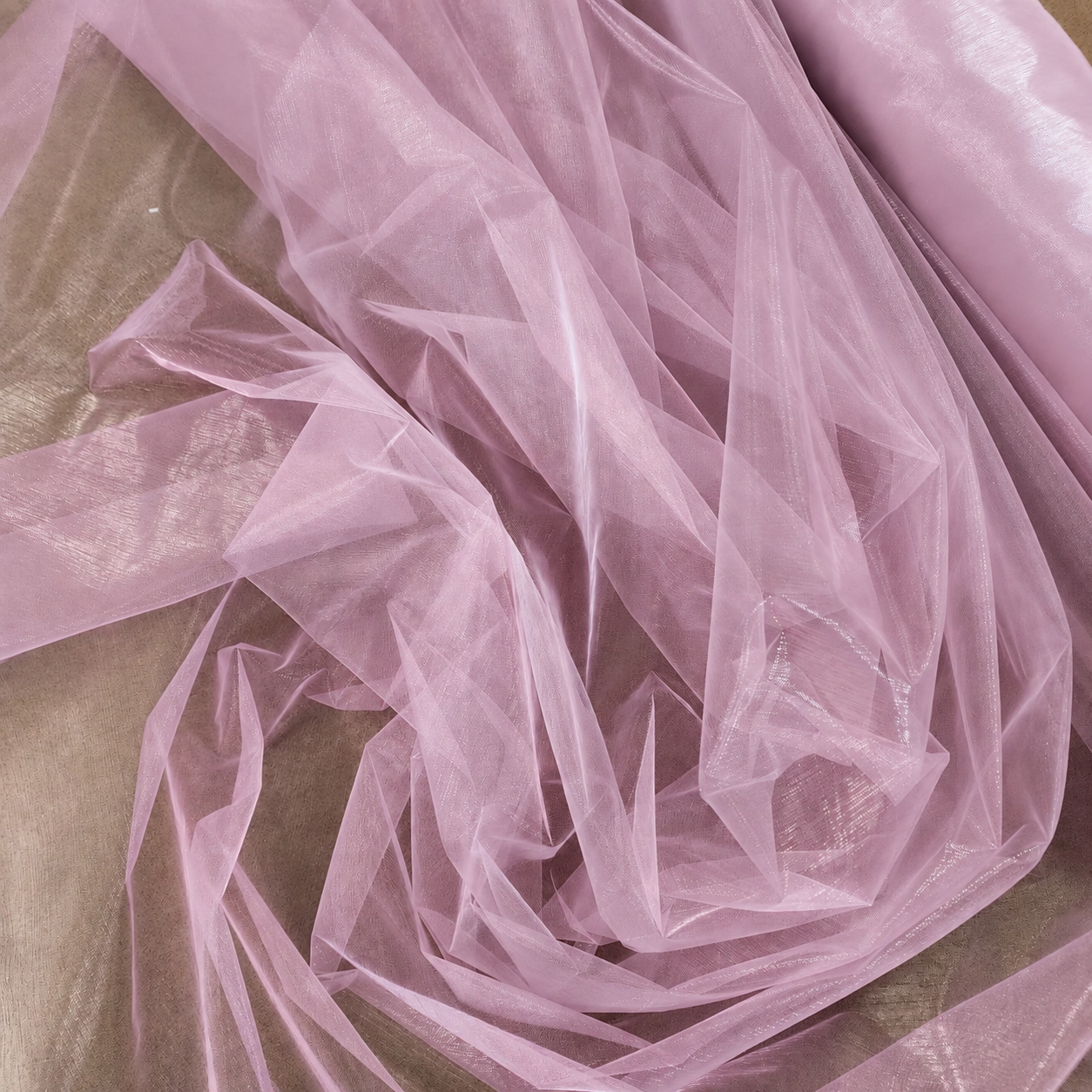 Crystal Organza