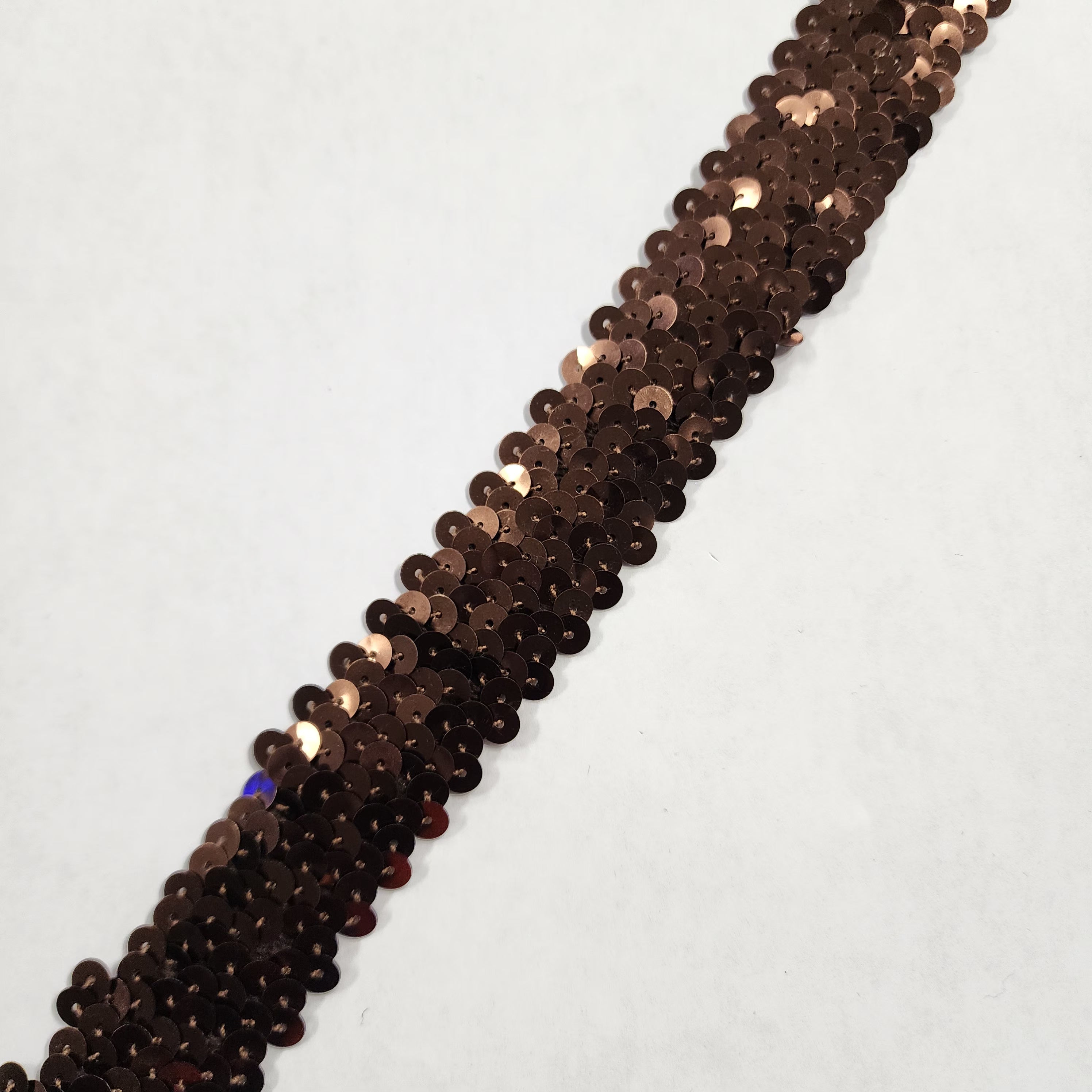 Stretch Sequin Trim