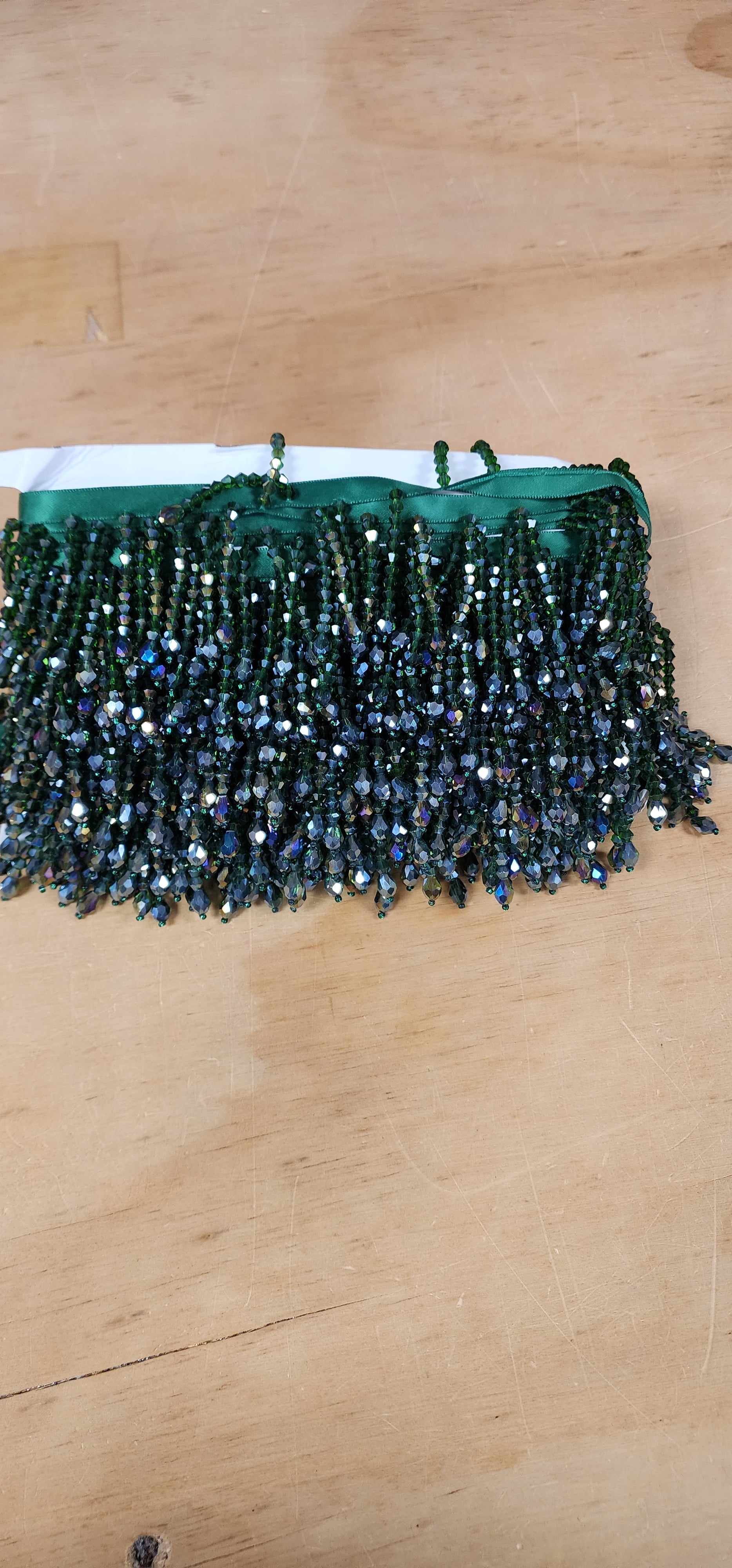 2" Beaded Fringe