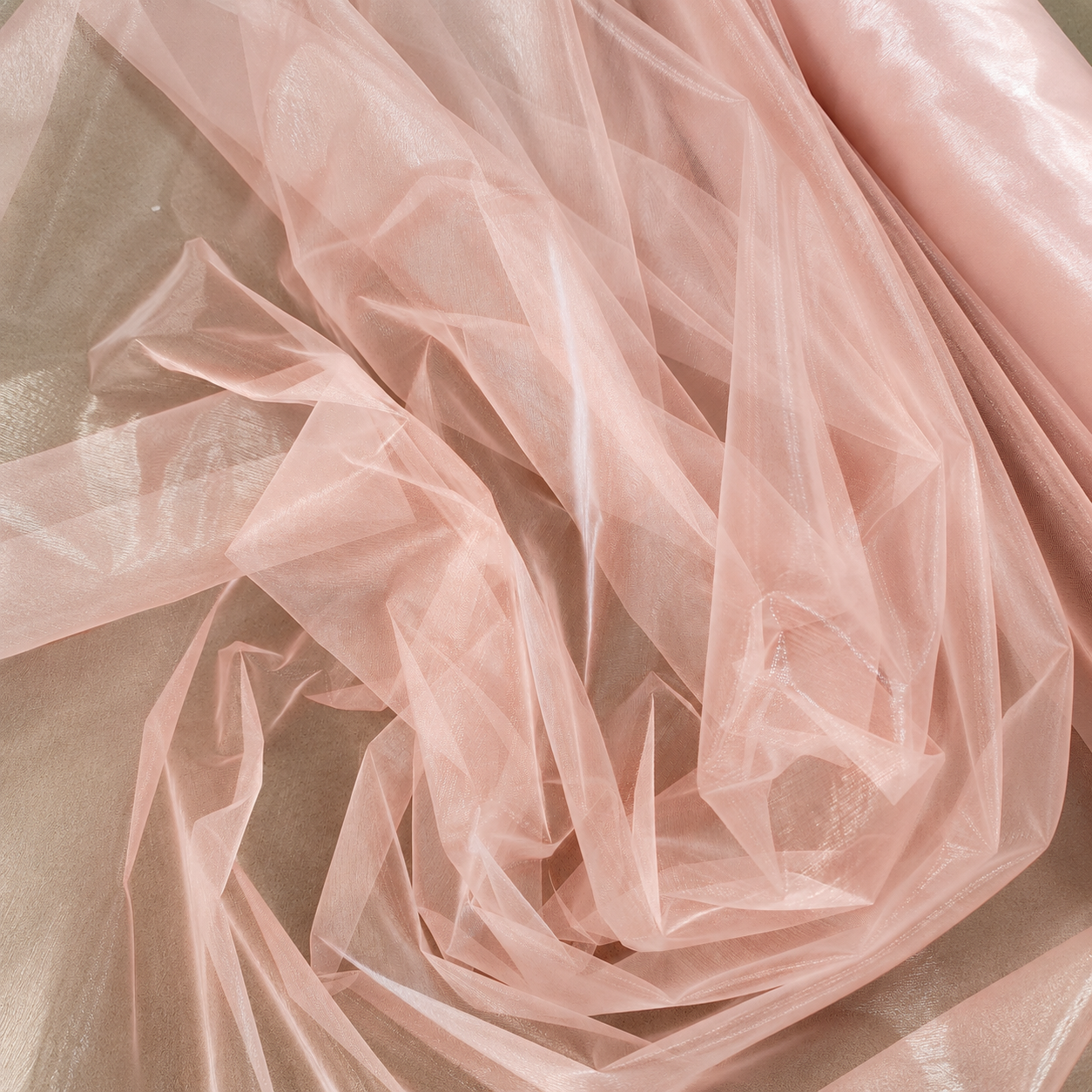Crystal Organza