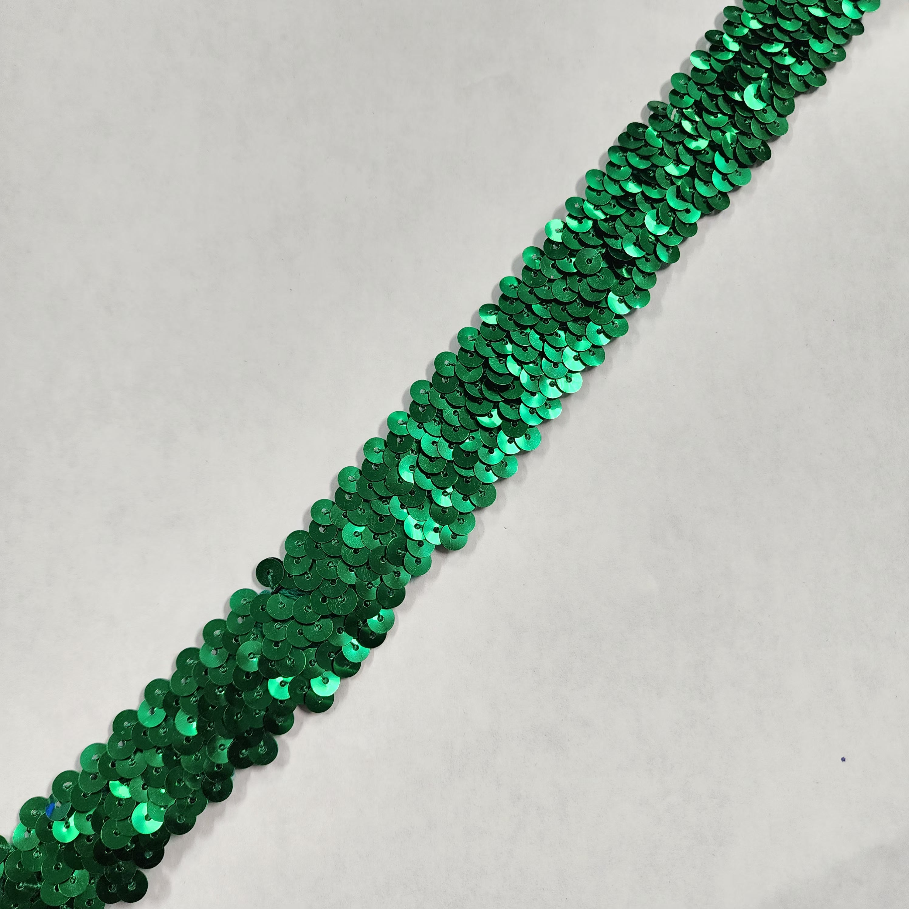 Stretch Sequin Trim
