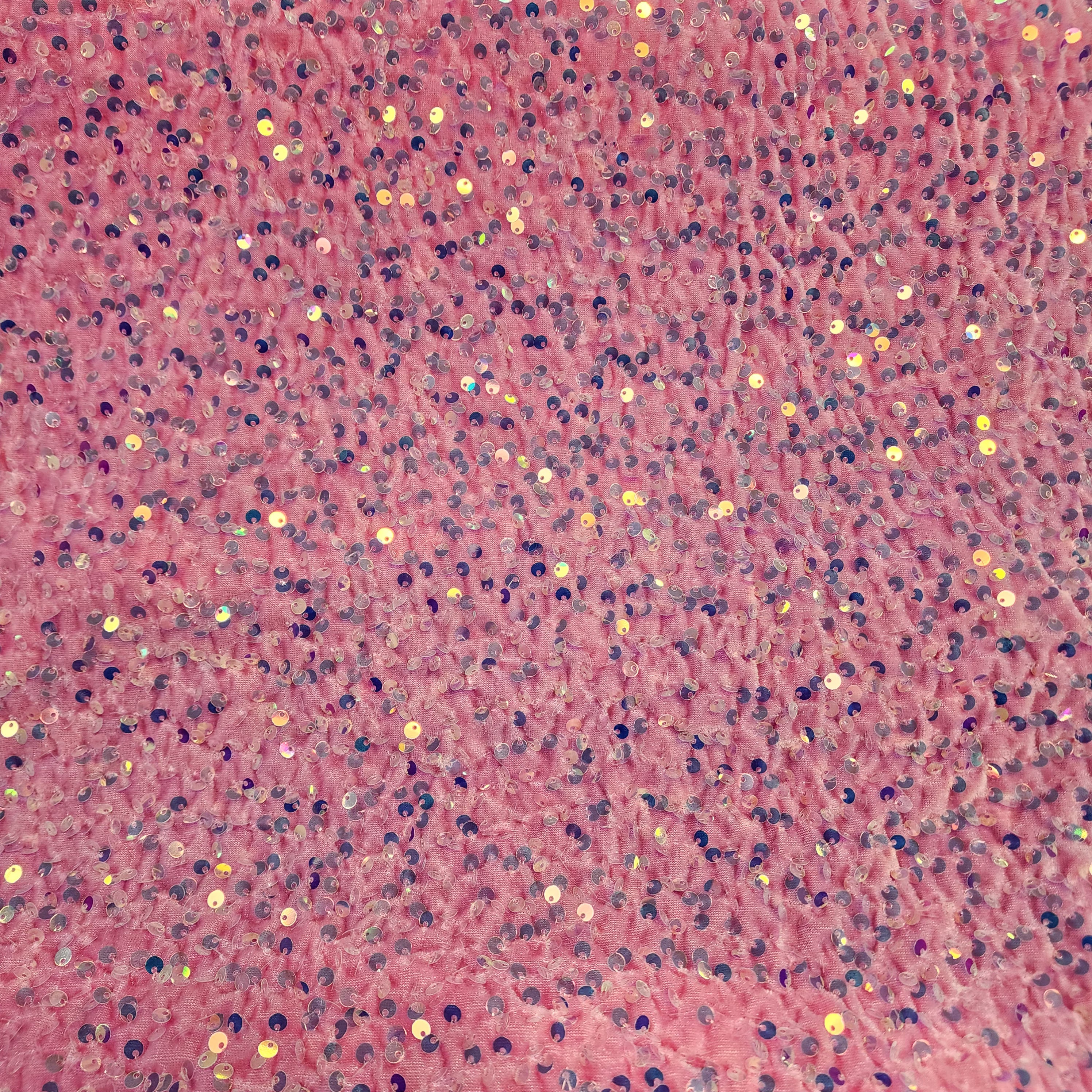 Velvet Sequin