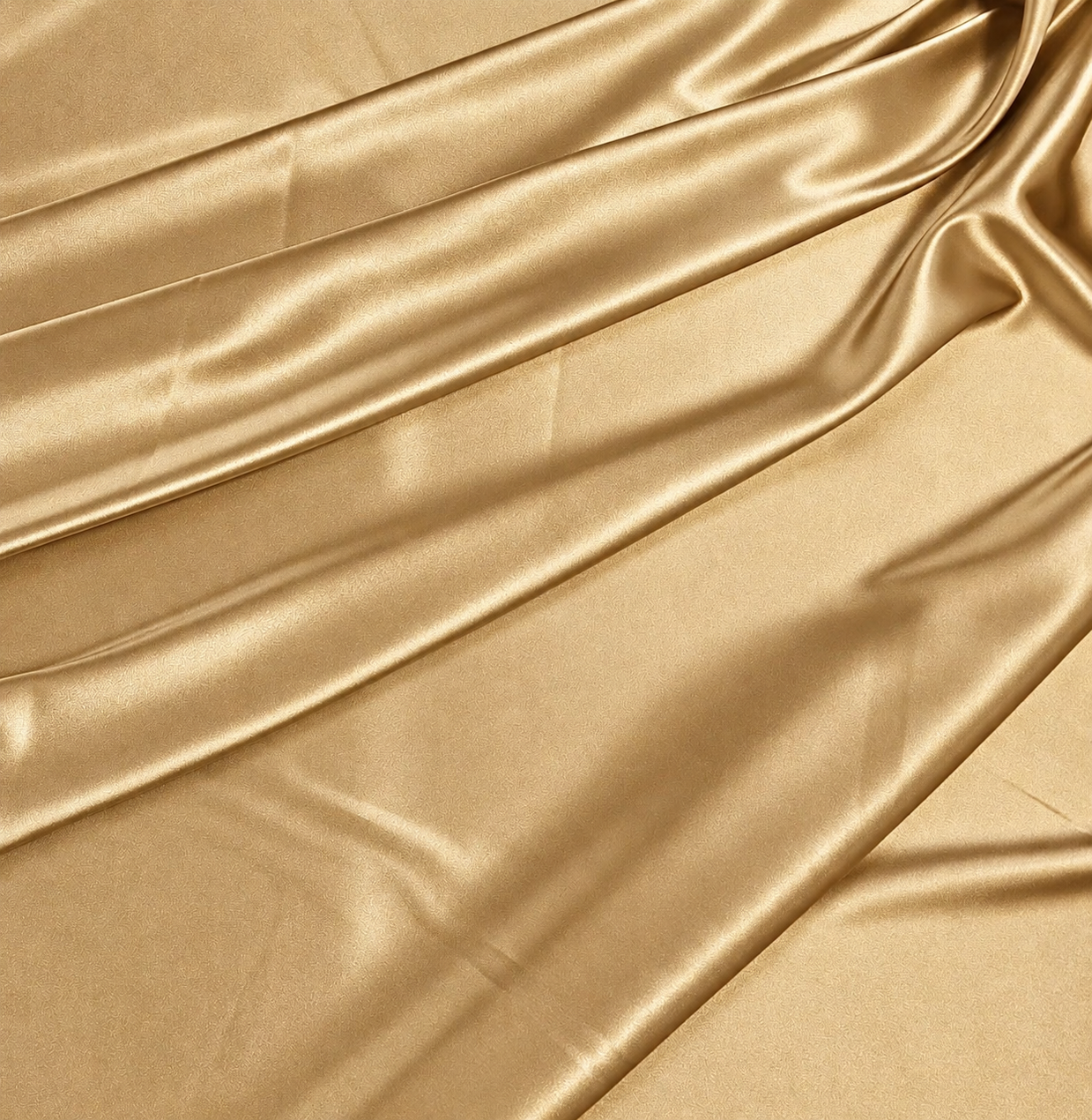 Silky Stretch Satin