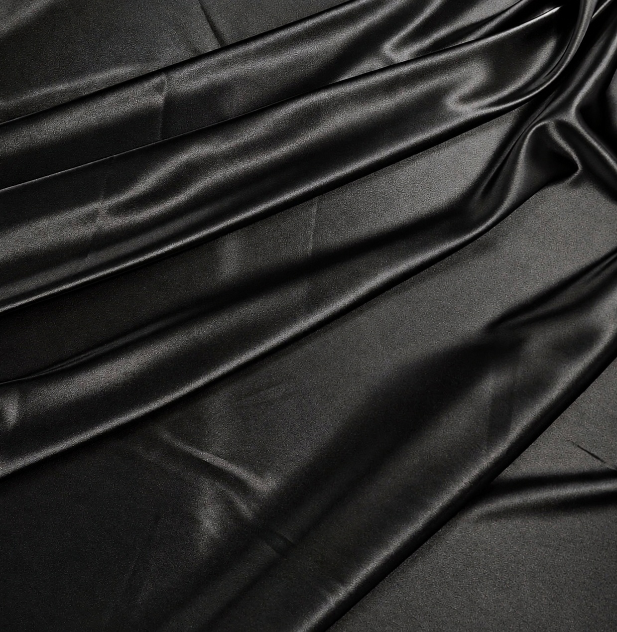 Silky Stretch Satin
