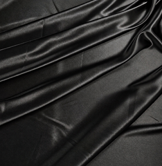 Silky Stretch Satin