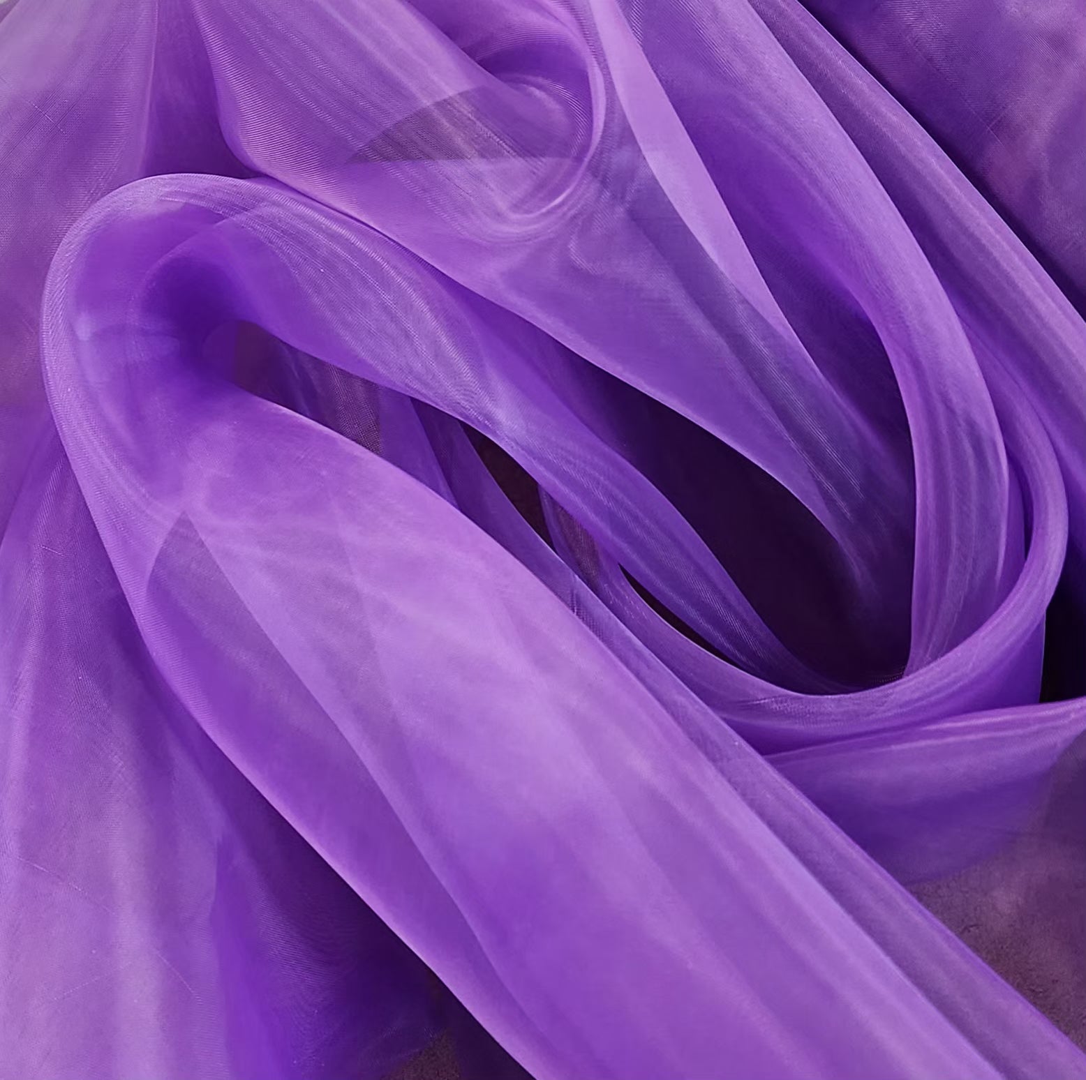 Matte Organza