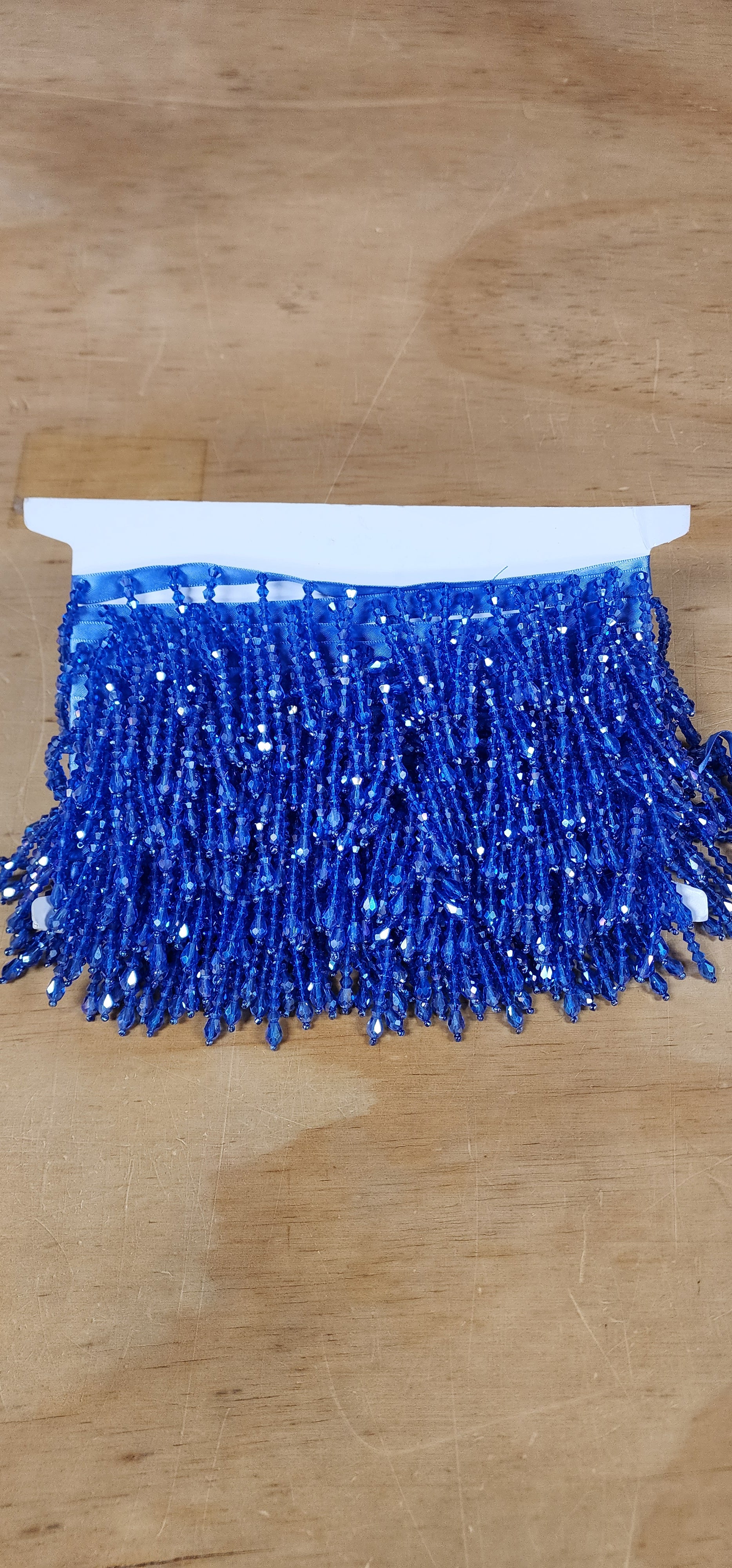 2" Beaded Fringe