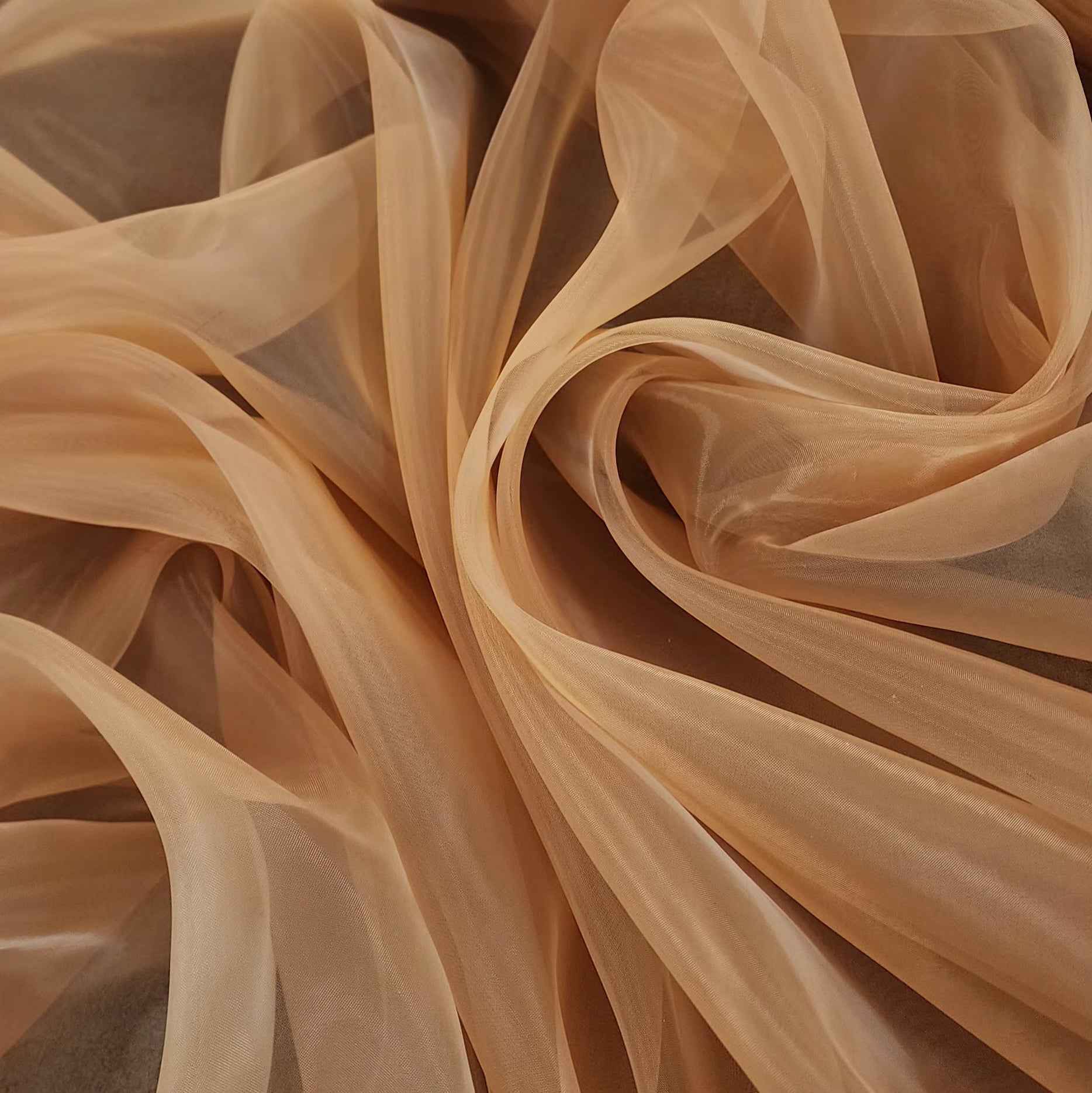 Matte Organza