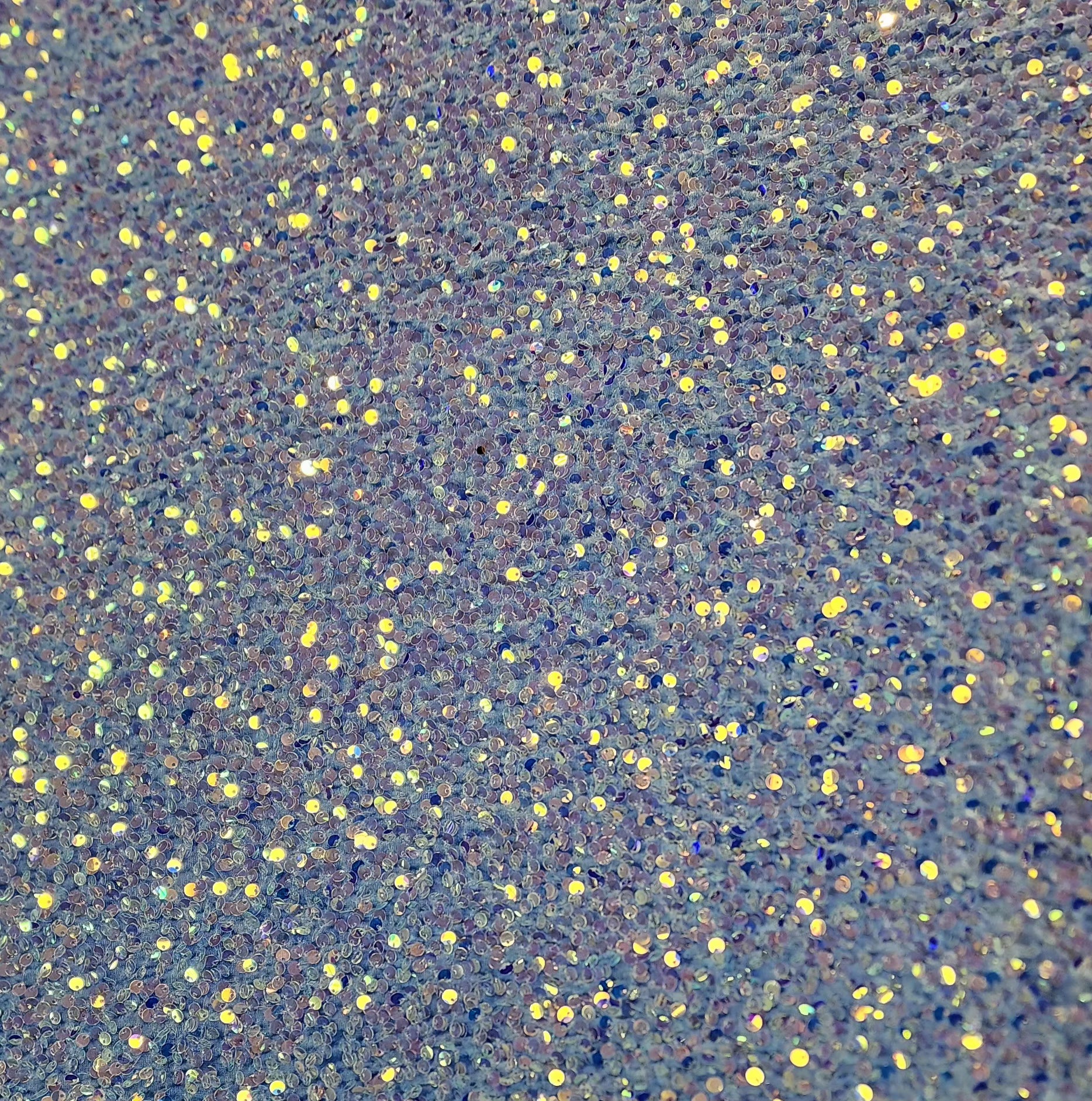 Velvet Sequin