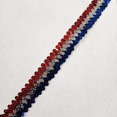 Stretch Sequin Trim