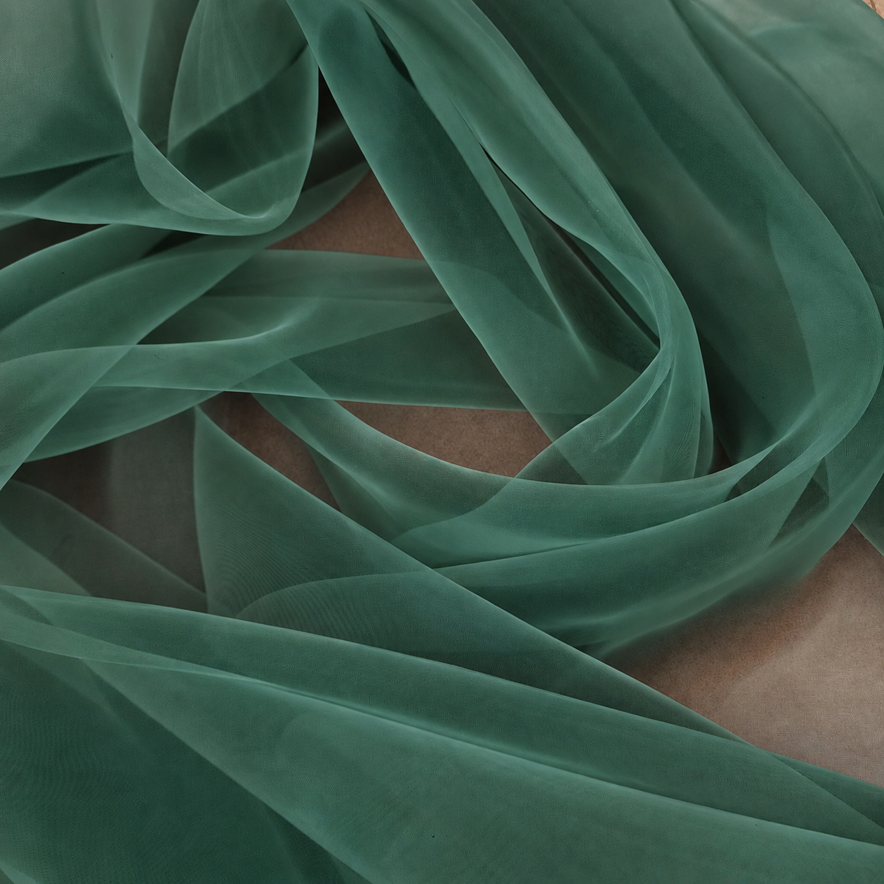 Matte Organza