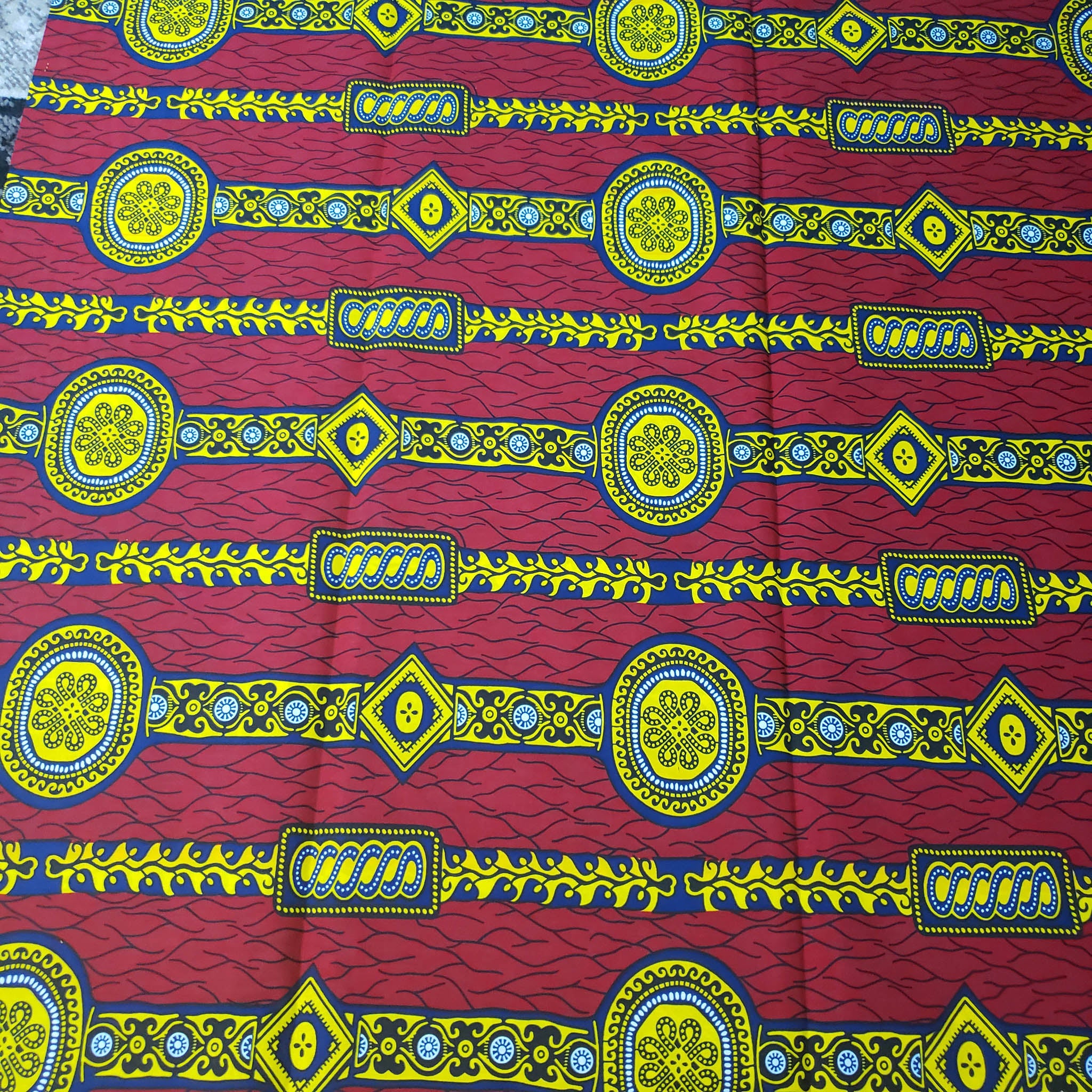 African Print Fabric