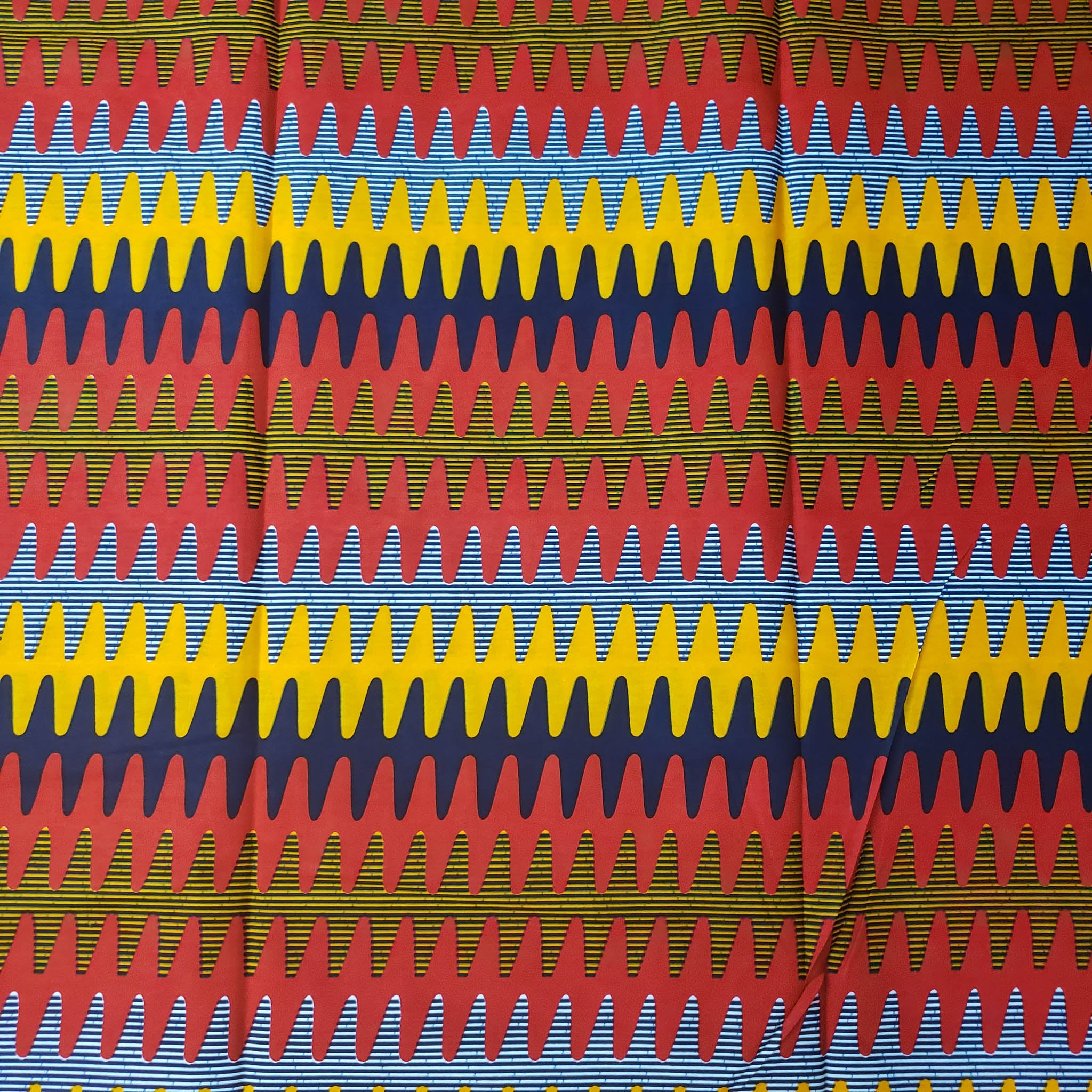 African Print Fabric