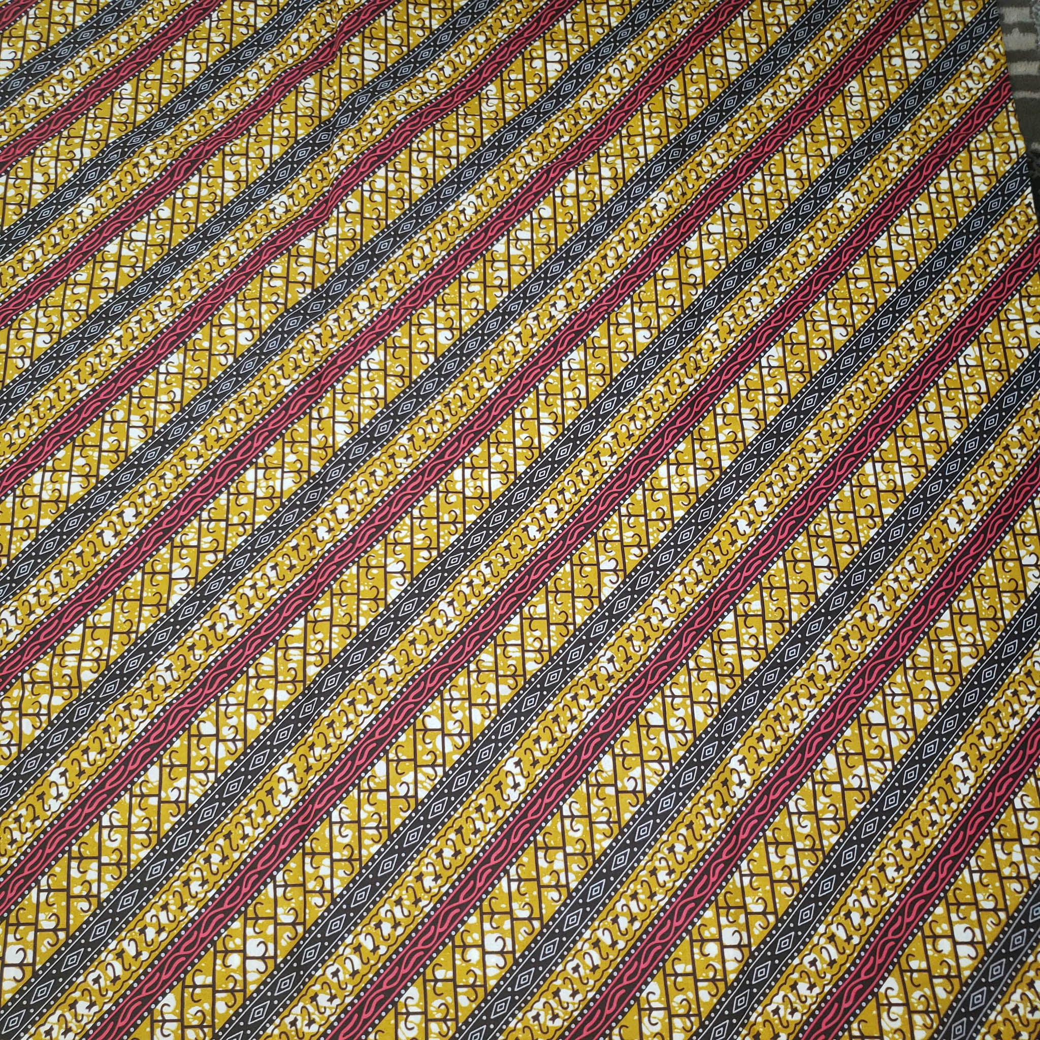 African Print Fabric