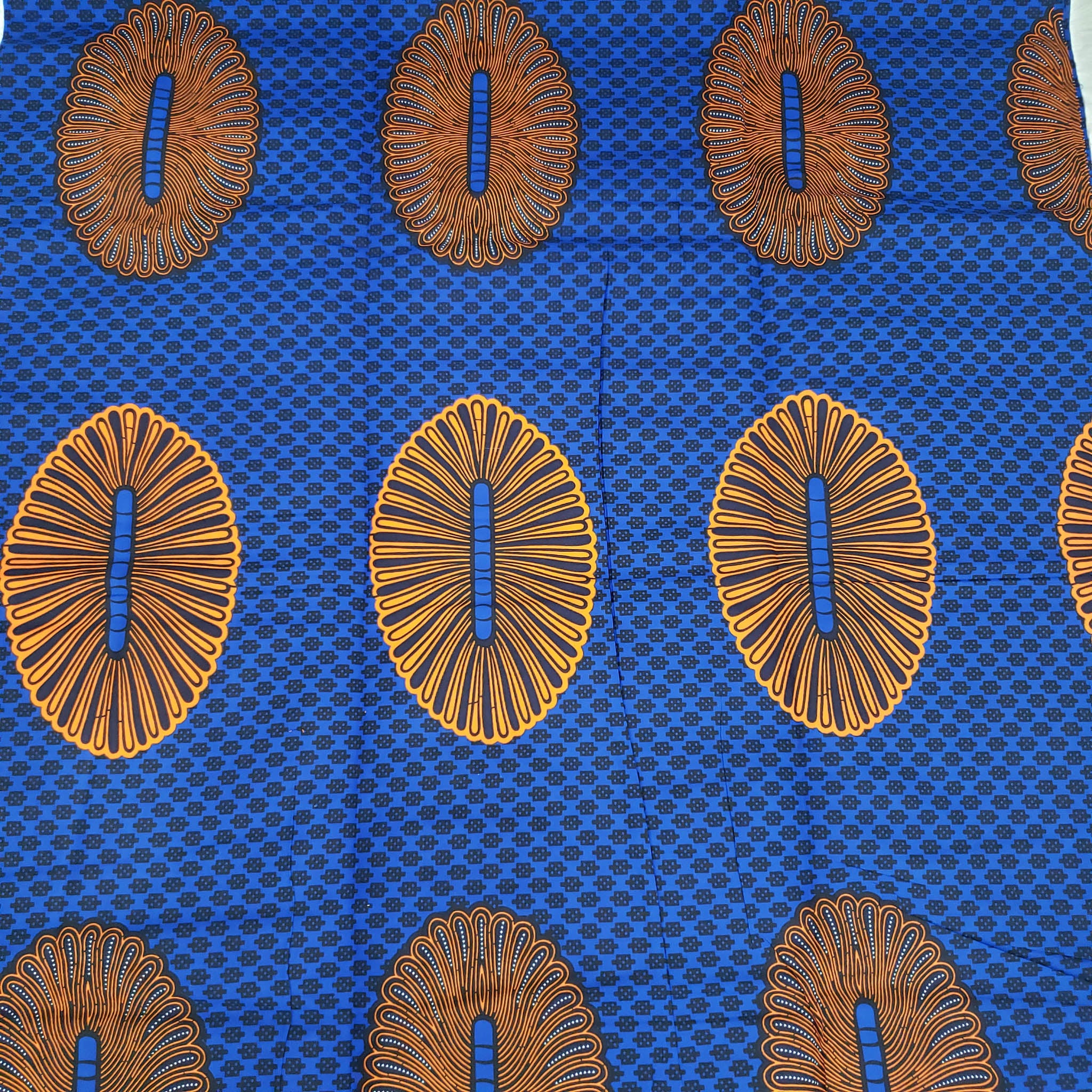 African Print Fabric