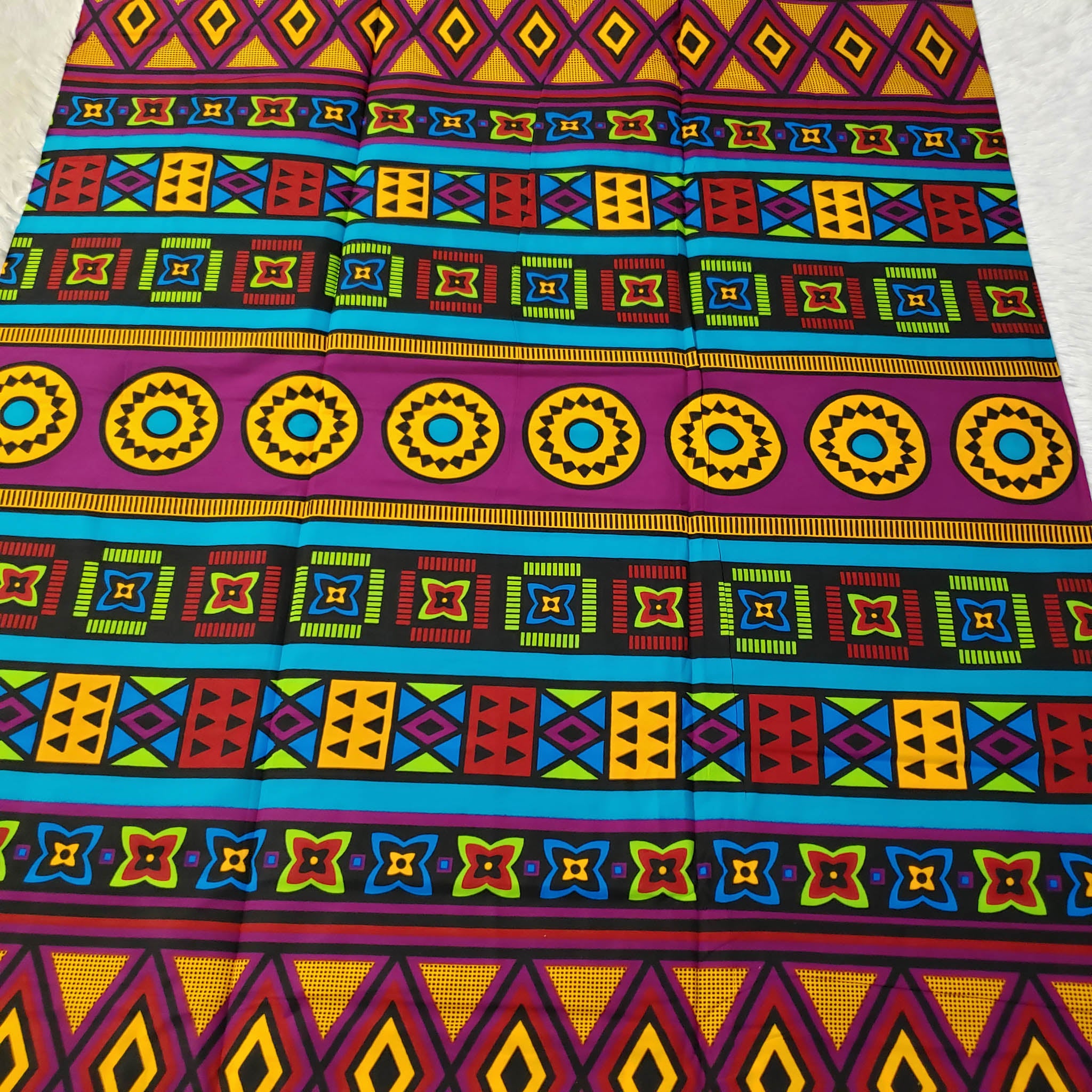 African Print Fabric