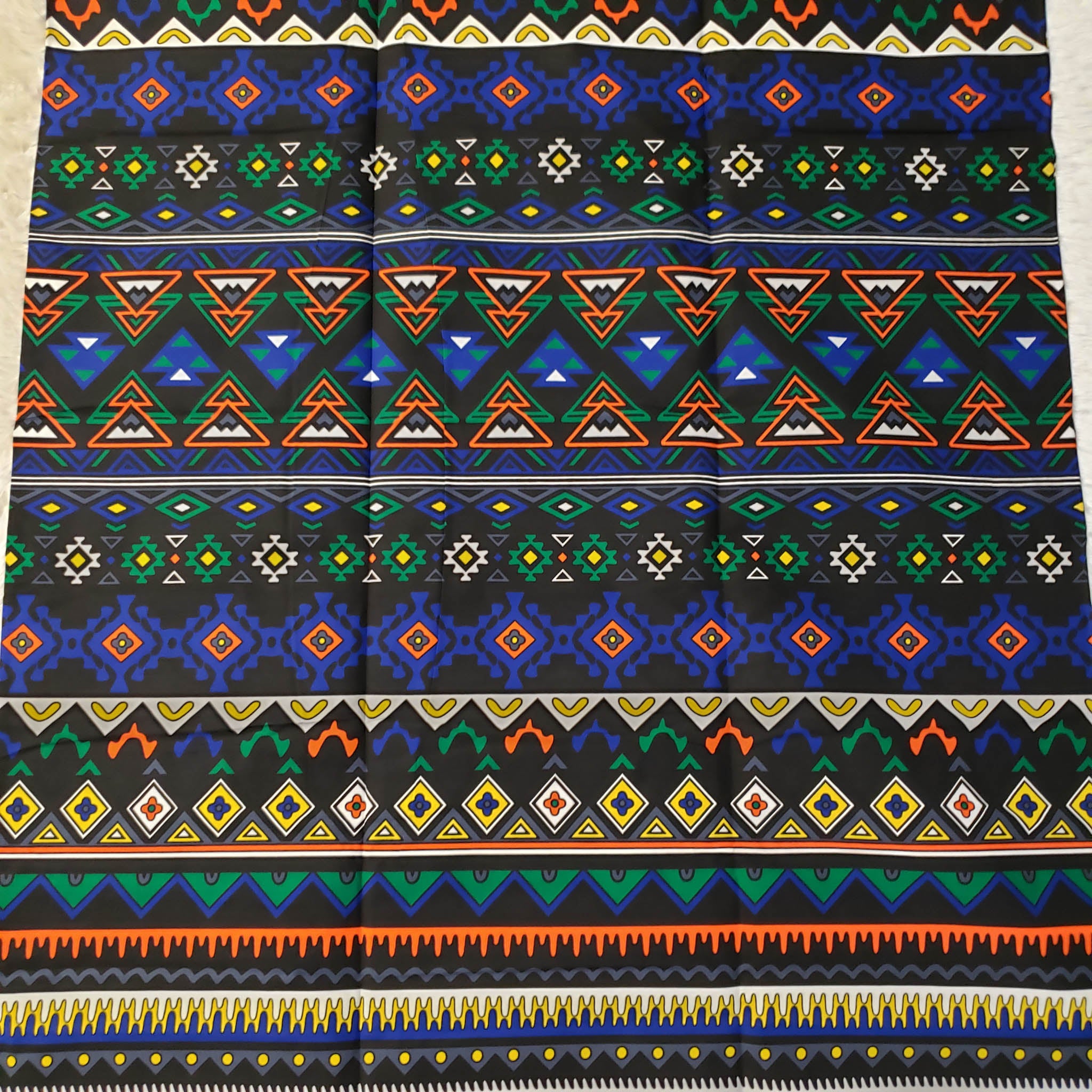 African Print Fabric