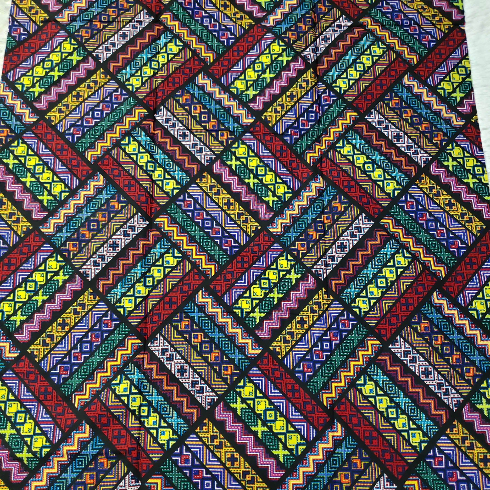 African Print Fabric