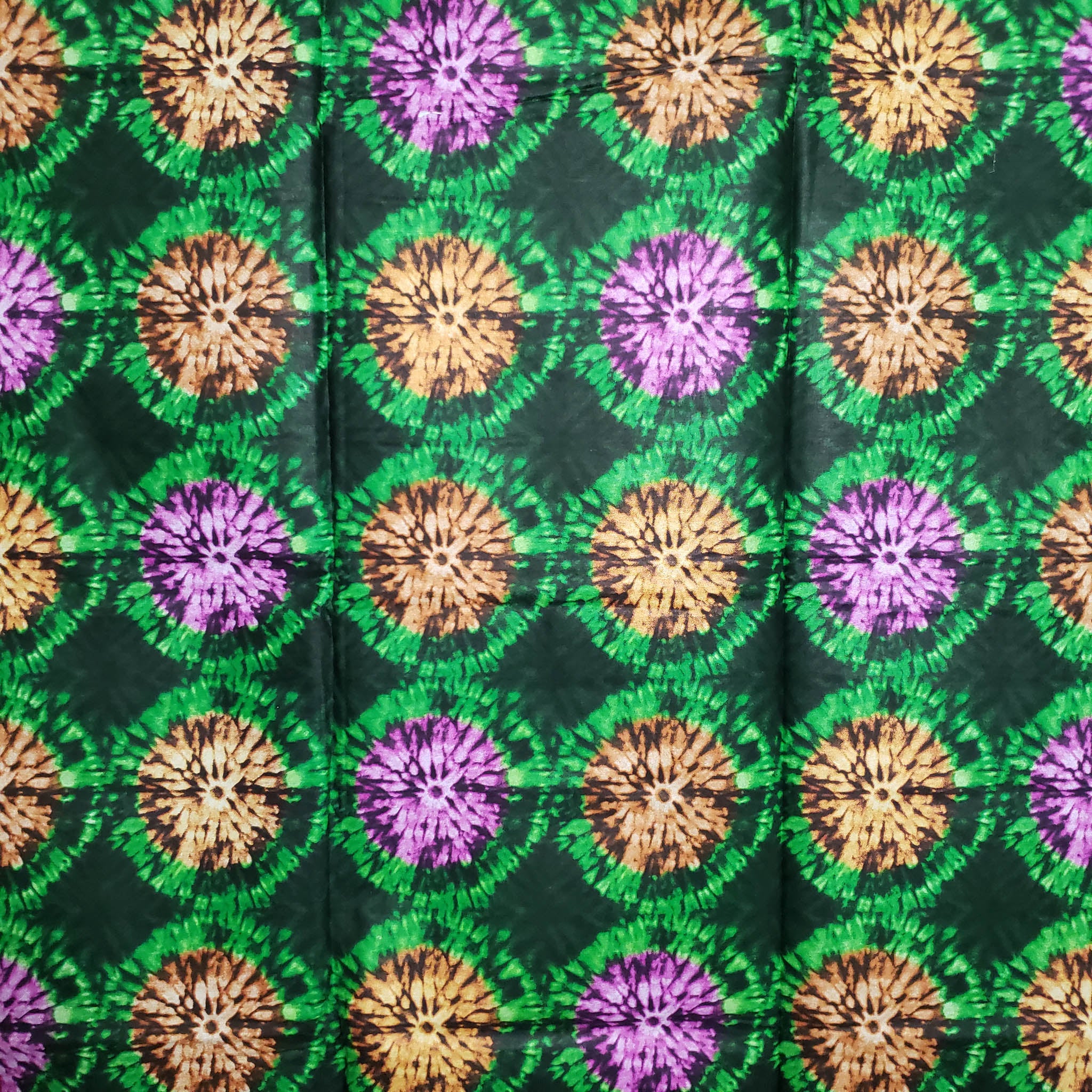 African Print Fabric